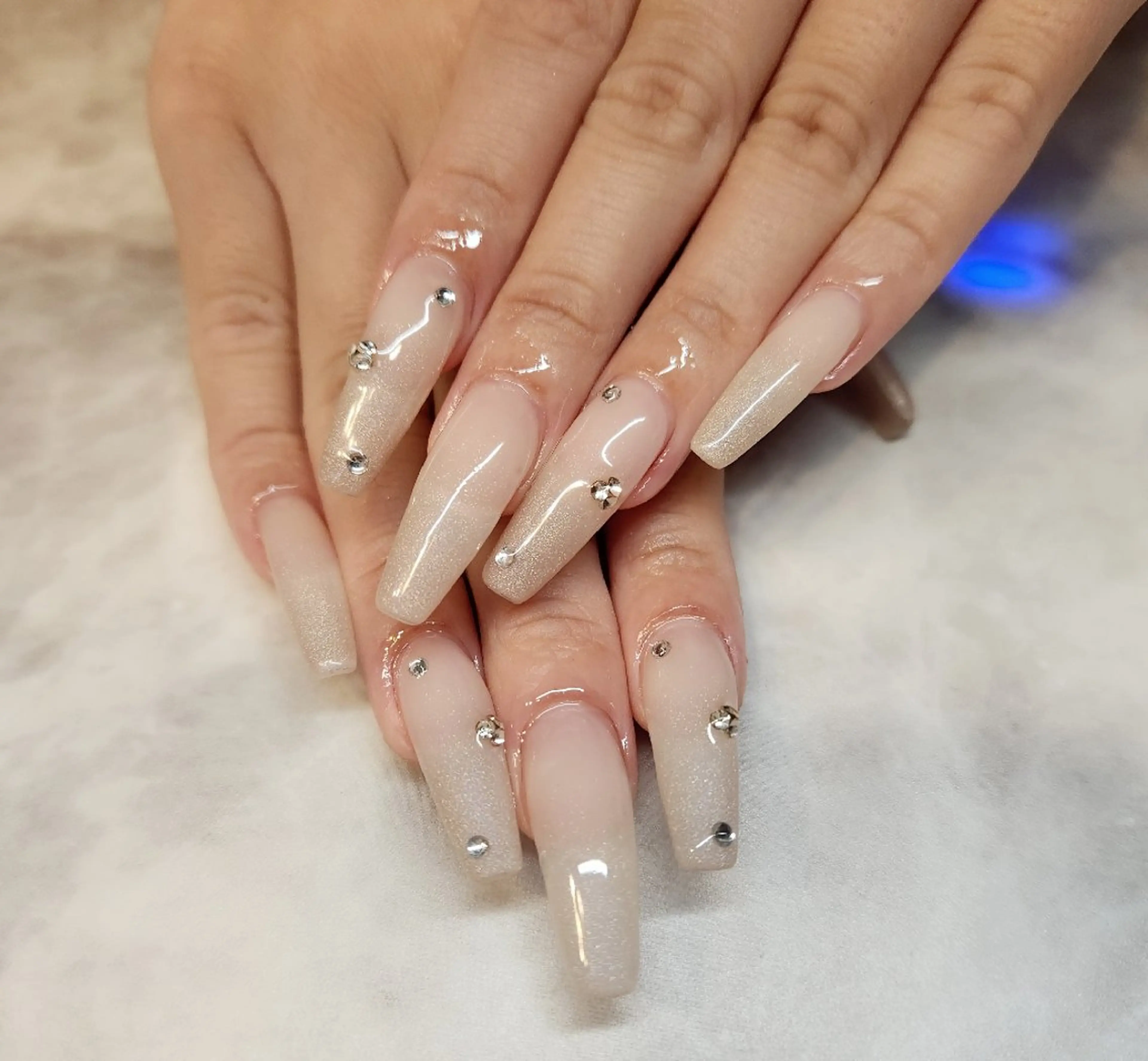 ネイル 持ち込み I.プライベート ネイルサロンのネイルデザイン