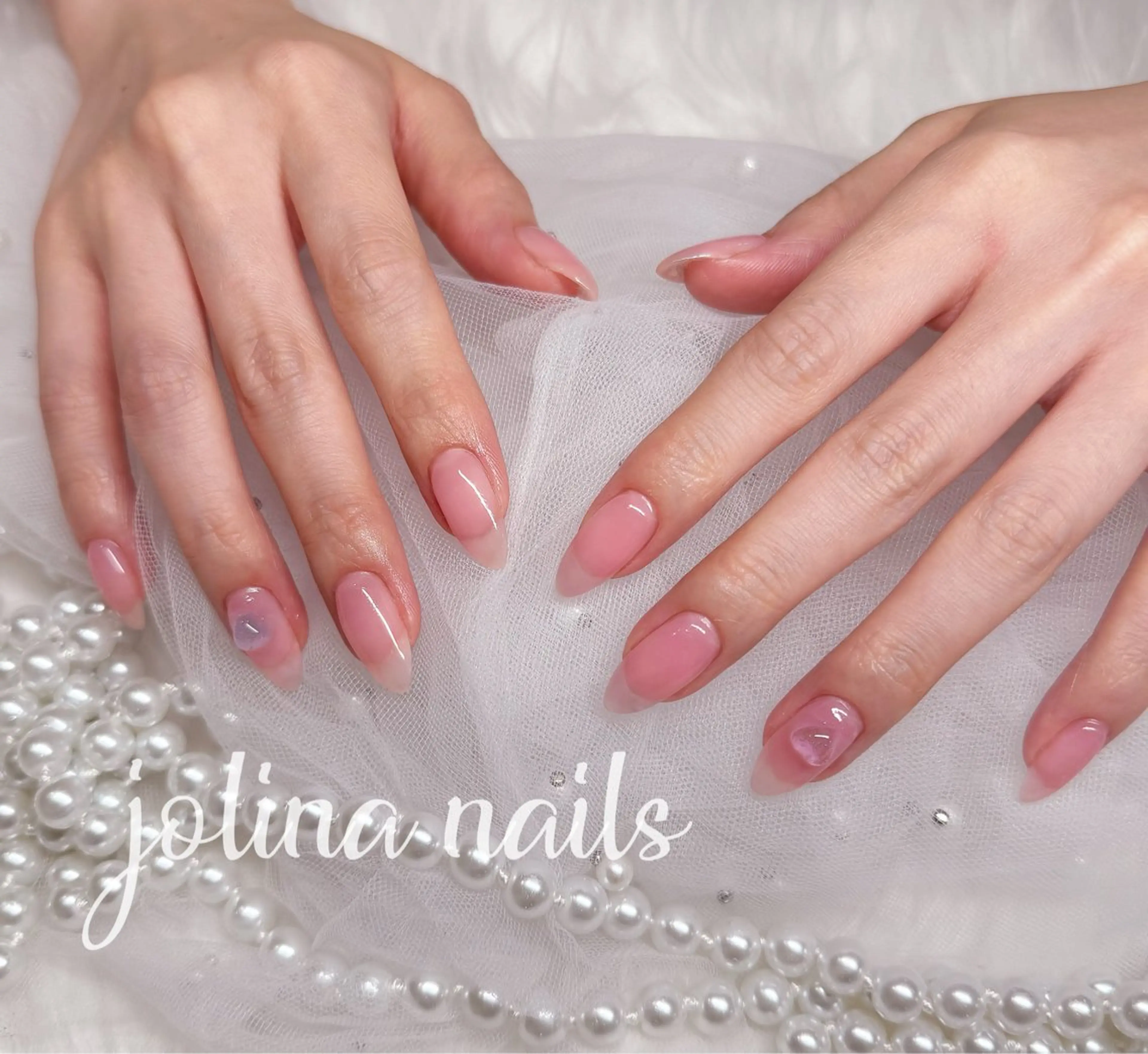 ネイル jolina nails鶴見店のネイルデザイン