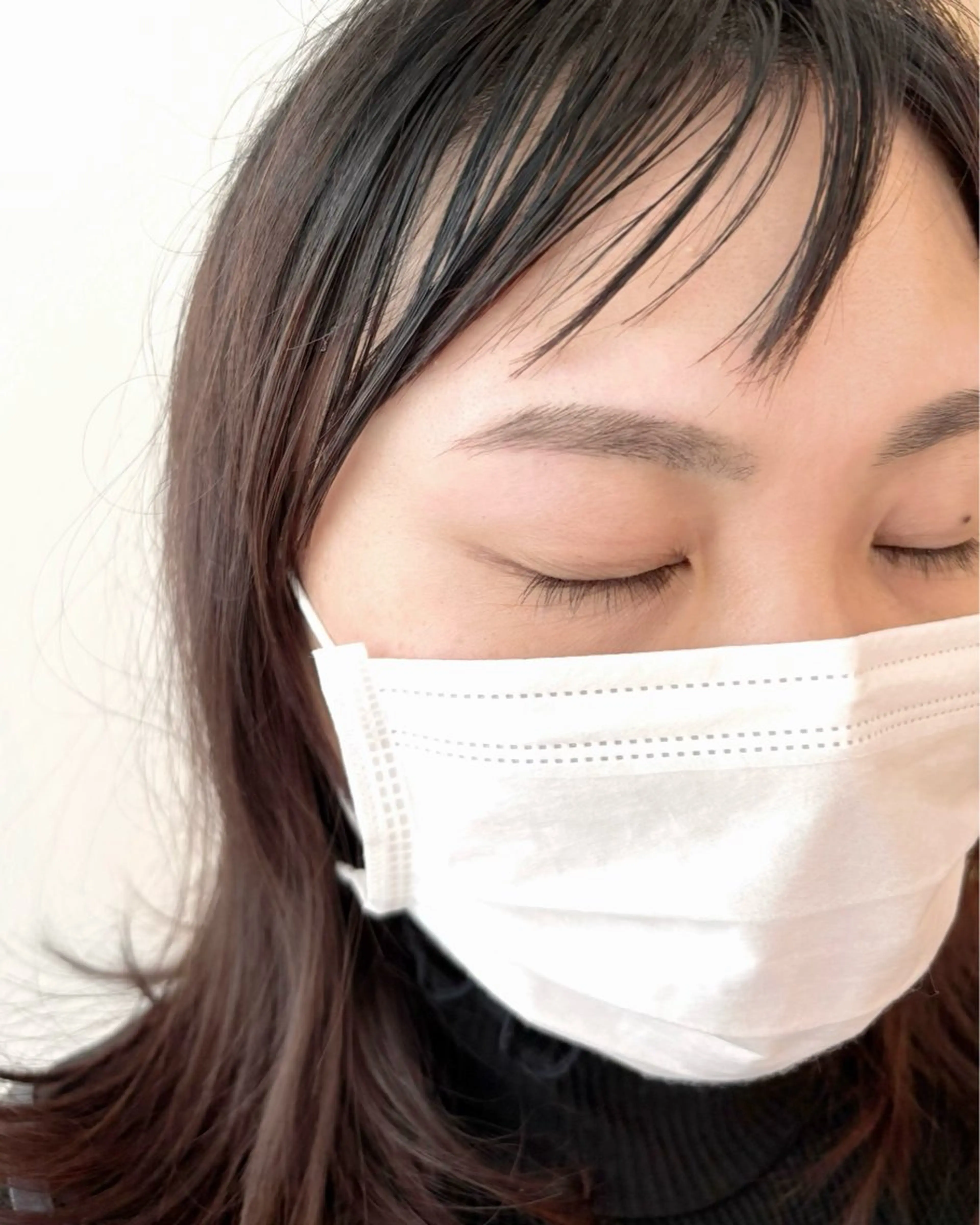 アイブロウ mellow eyelashのマツエク・マツパデザイン