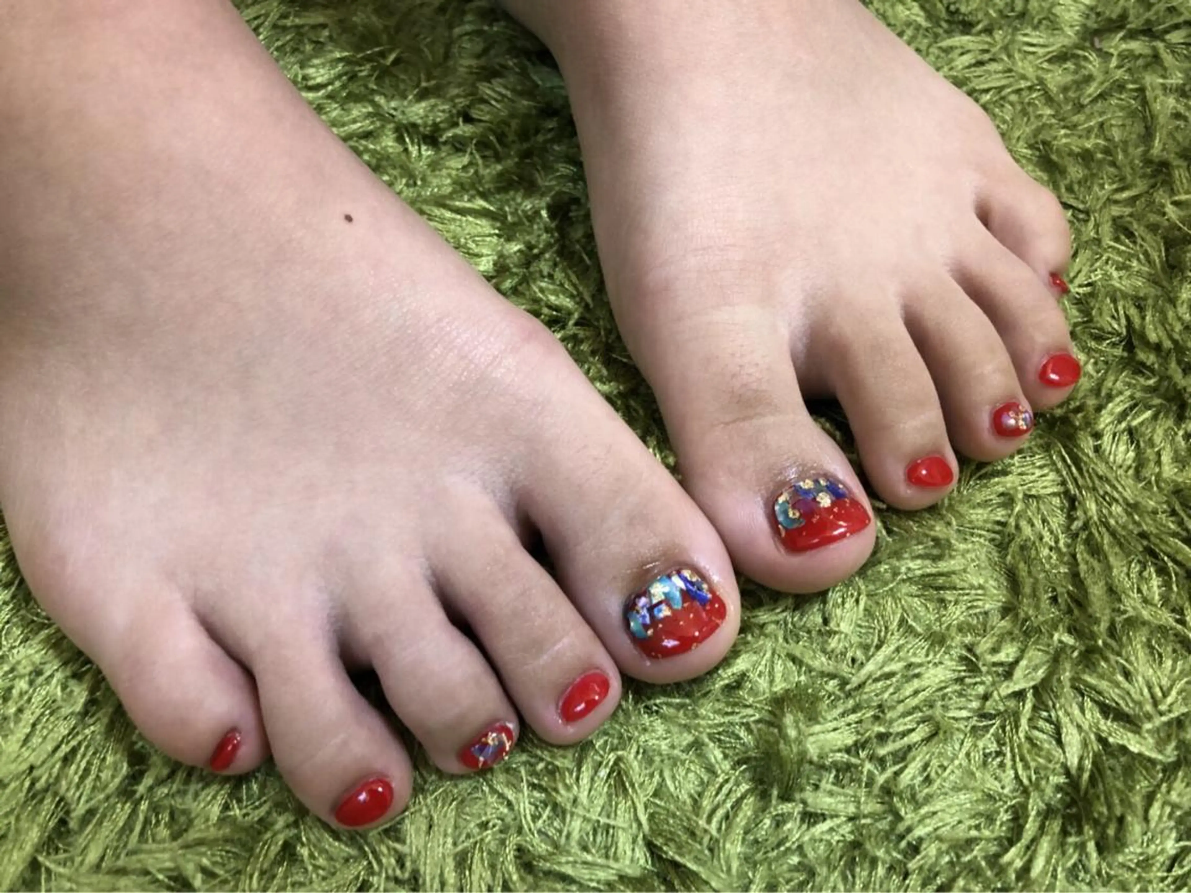 ネイル Nail Salon Rinoaのネイルデザイン