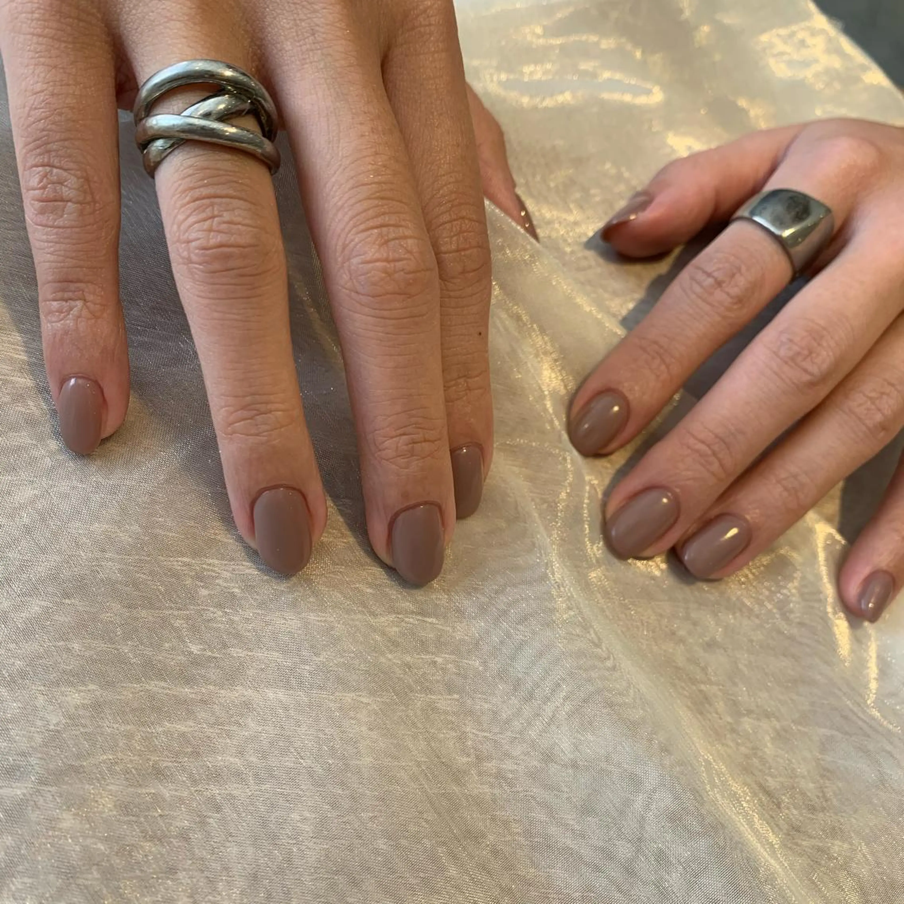 ネイル ハンドネイル 山本 理紗子のネイルデザイン