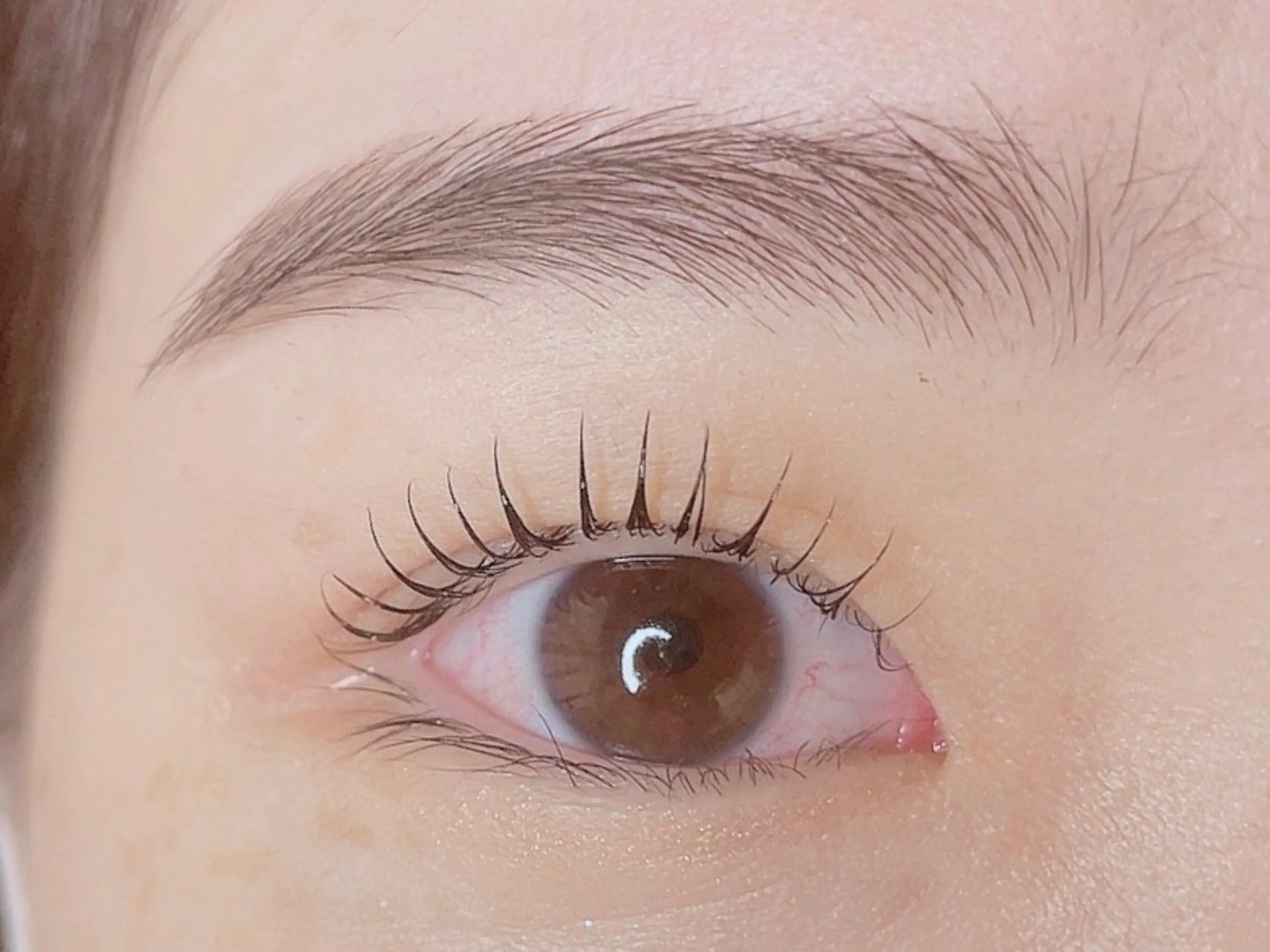垢抜けるなら♡アイブロウワックスの写真