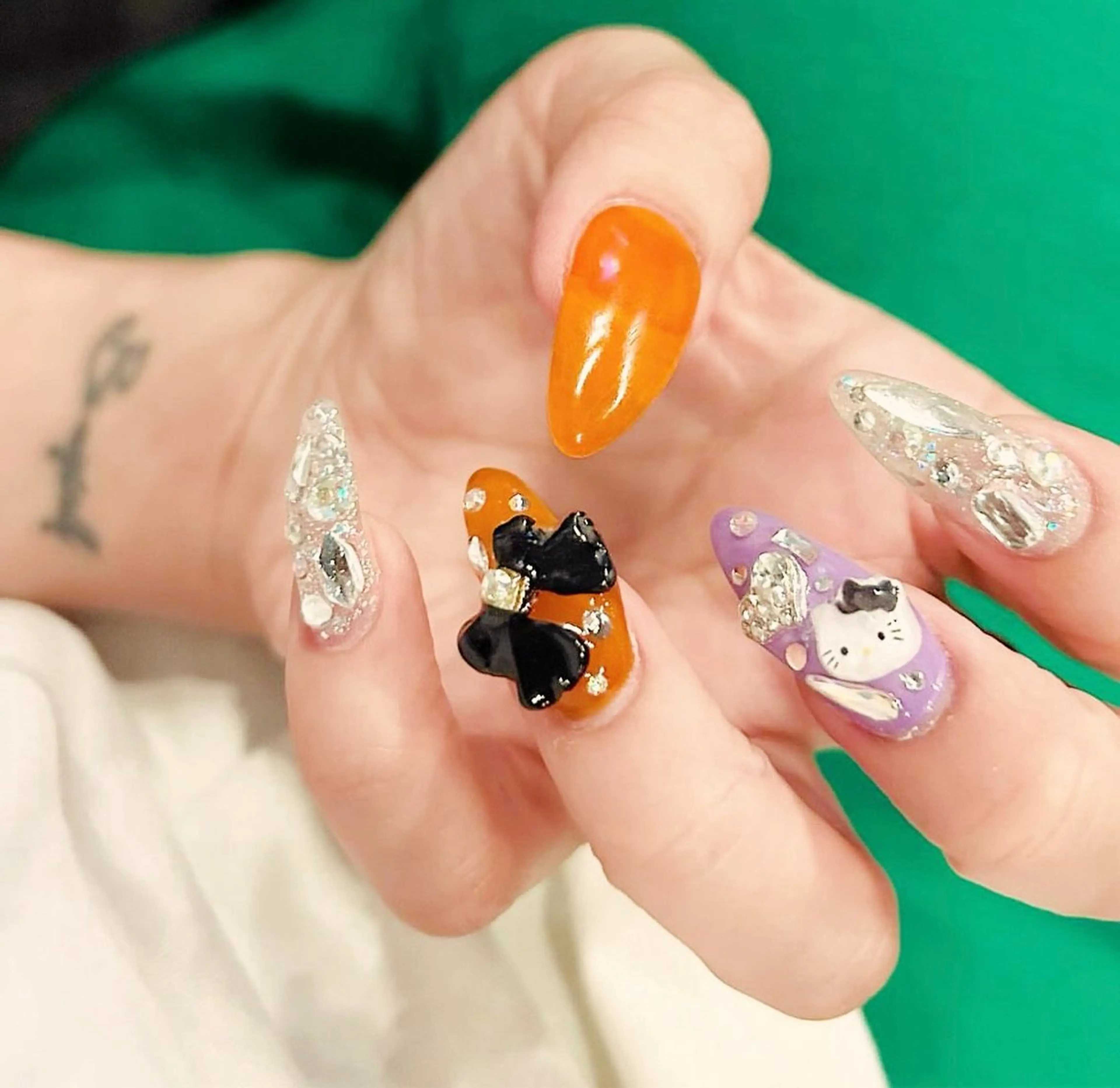 ネイル amour 川崎店所属・amour 川崎店のネイルデザイン