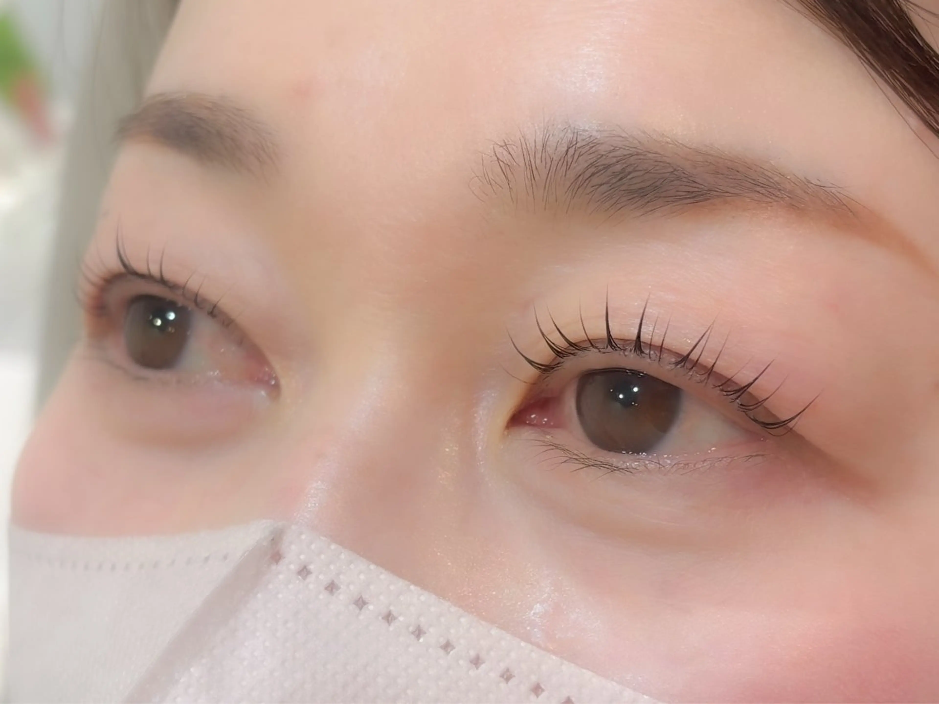 マツエク・マツパ マツパ SALSAGRACE 小野寺のマツエク・マツパデザイン