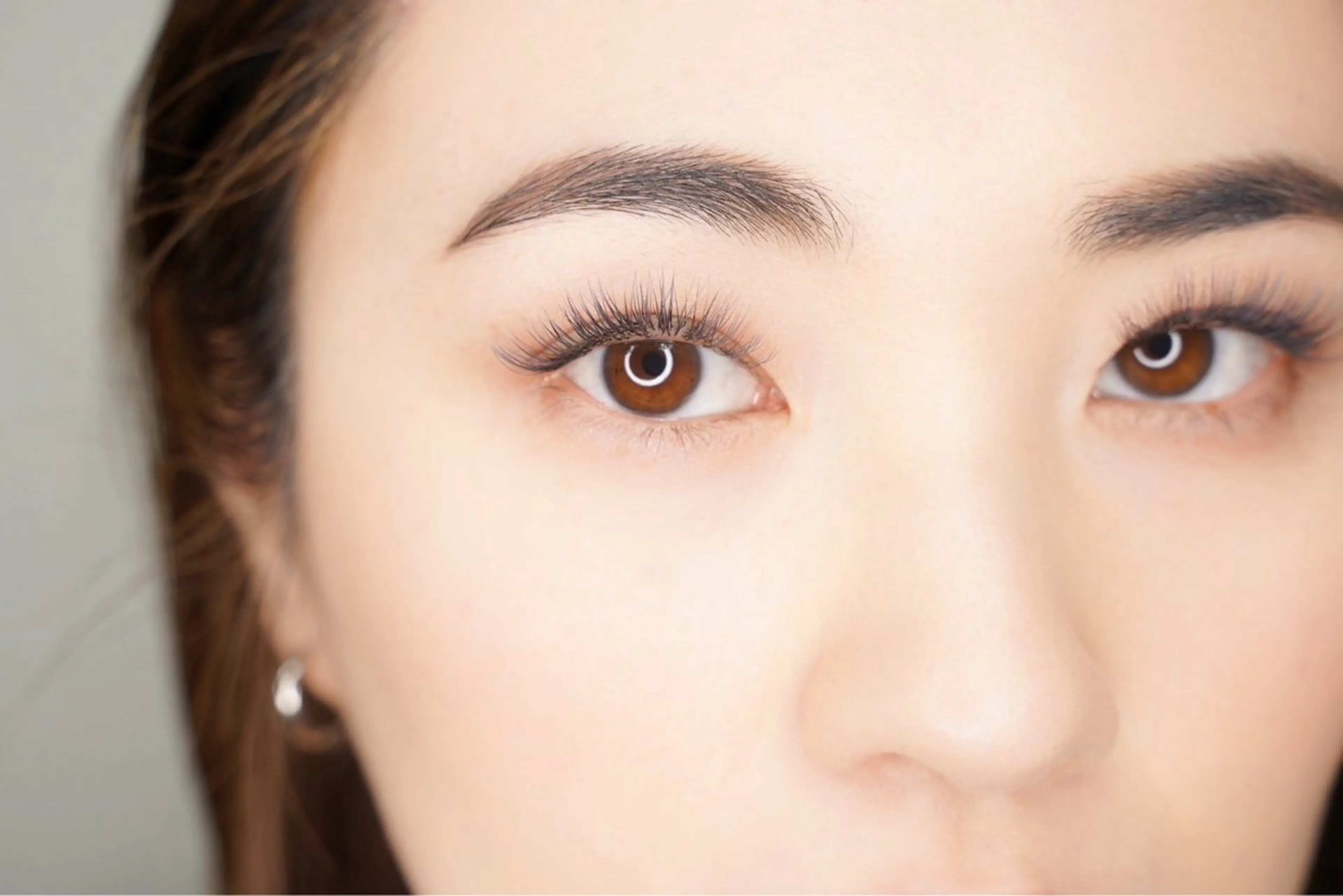 マツエク・マツパ Calm 茅ヶ崎 Ogataのマツエク・マツパデザイン