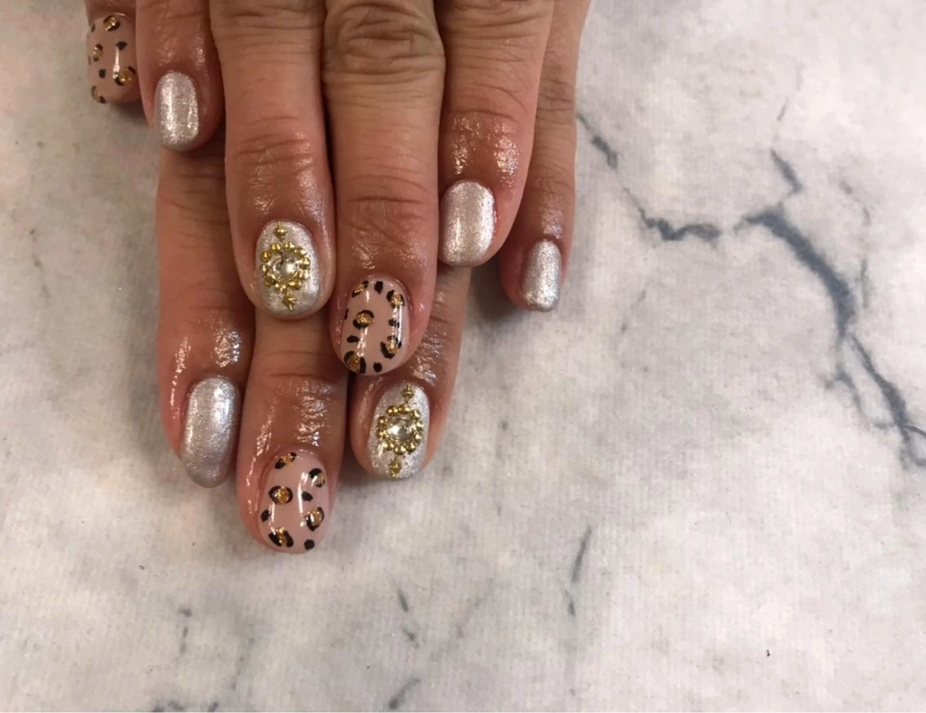 ネイル 🎀ネイルサロン RIRI🎀のネイルデザイン