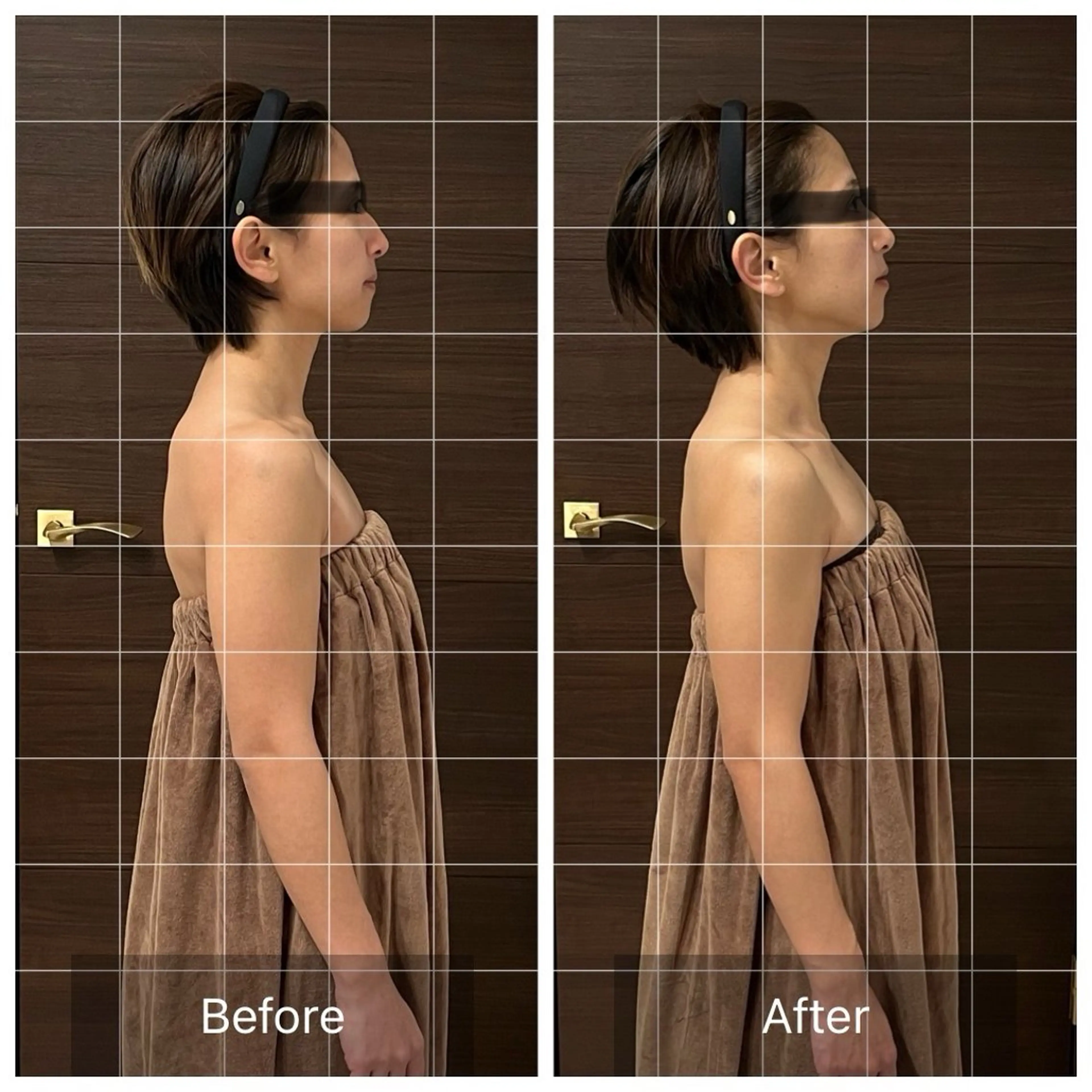 脳洗浄®︎小顔調整70分の写真