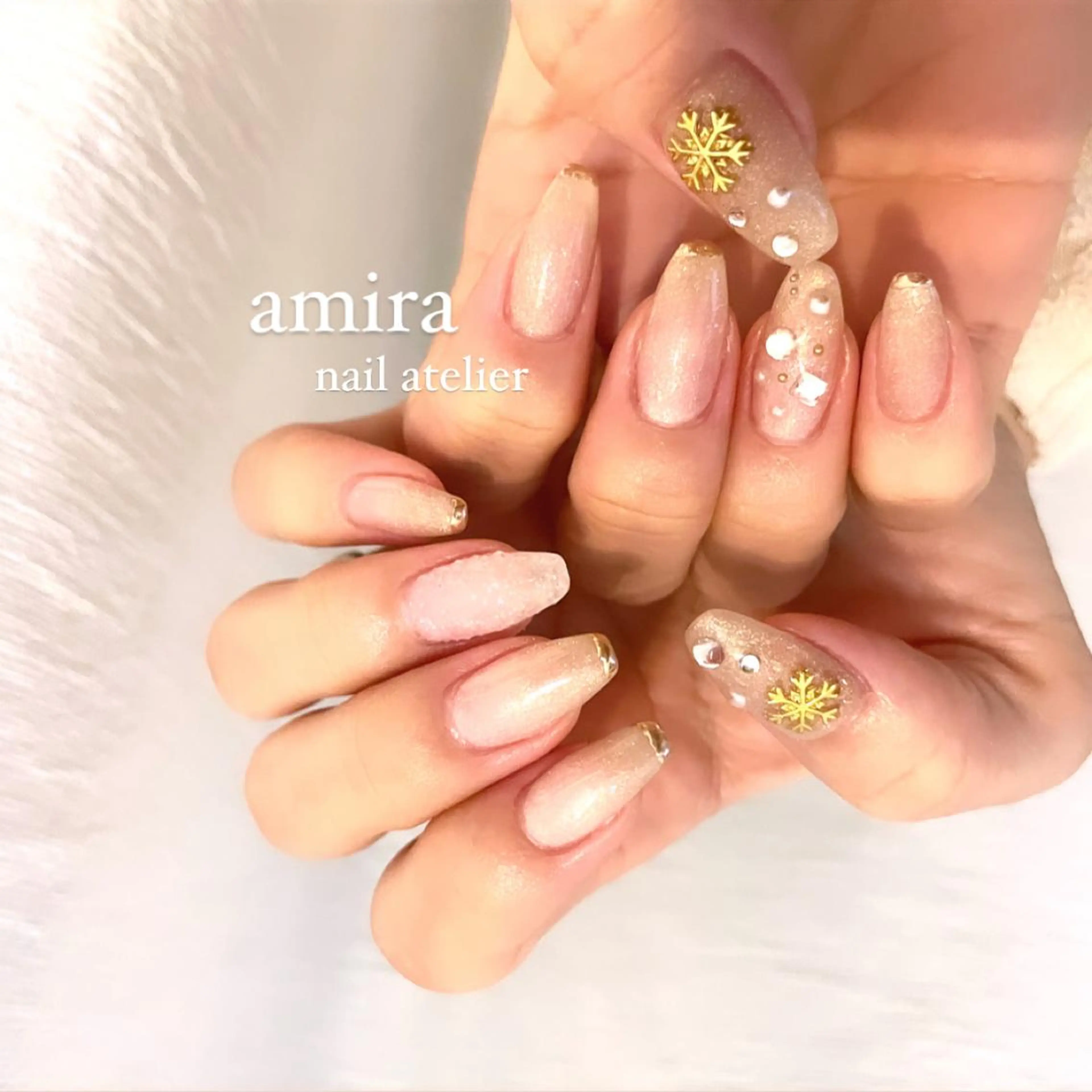 ネイル nail amiraのネイルデザイン