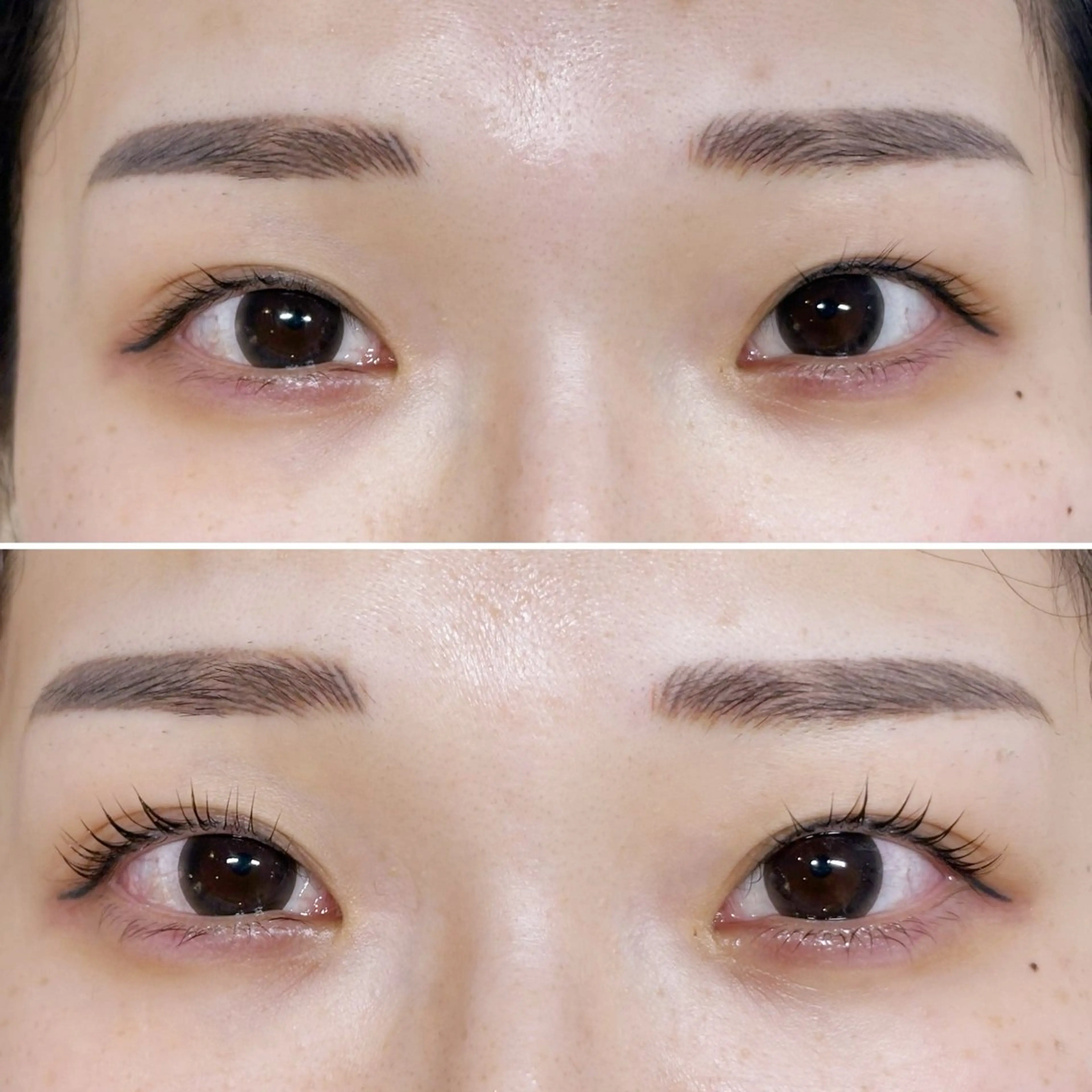 マツエク・マツパ パリジェンヌラッシュリフト マツパ By color  EYE&NAIL所属・BY  COLOR eyedesinのマツエク・マツパデザイン