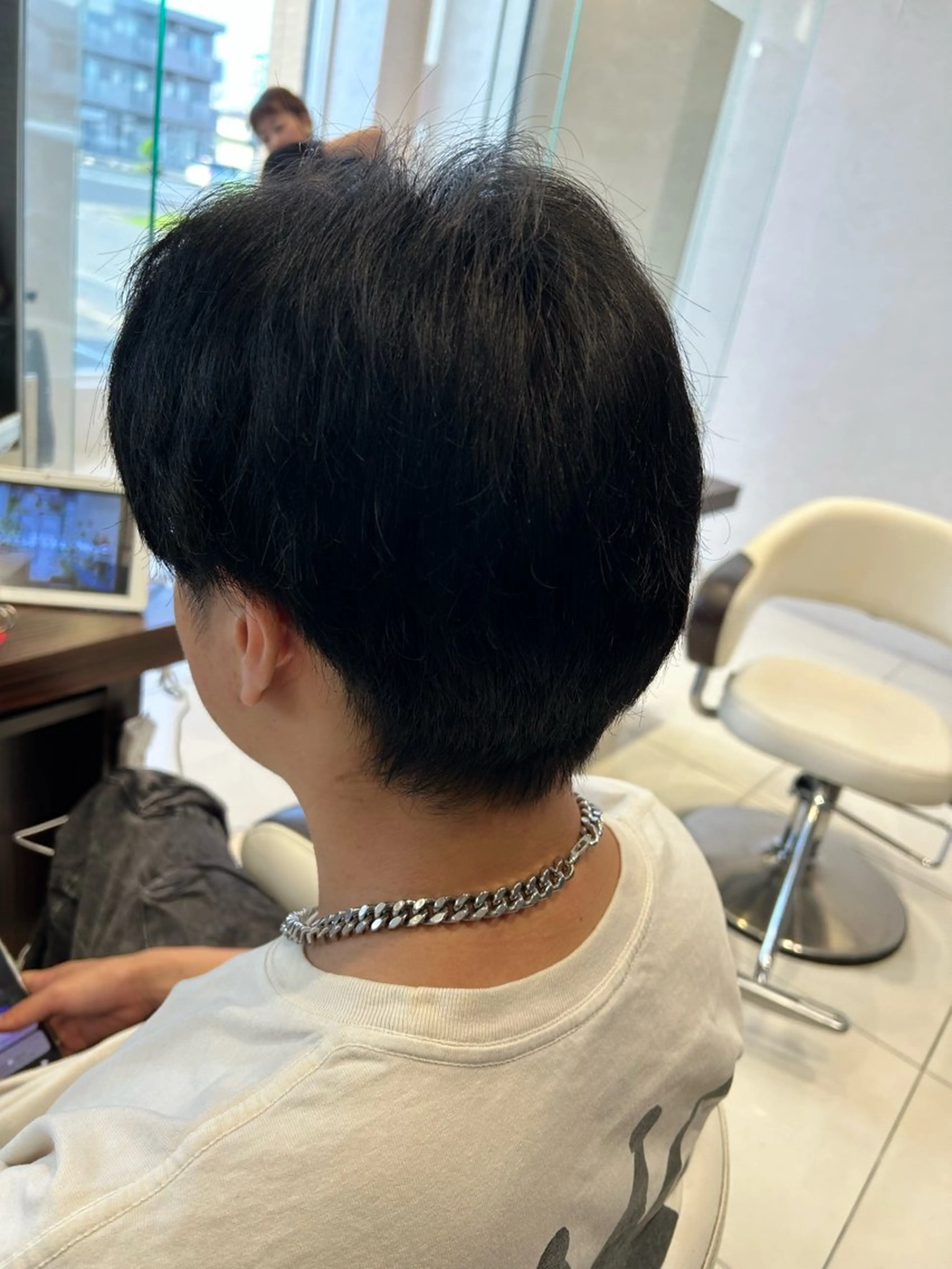 メンズカット✂️の写真