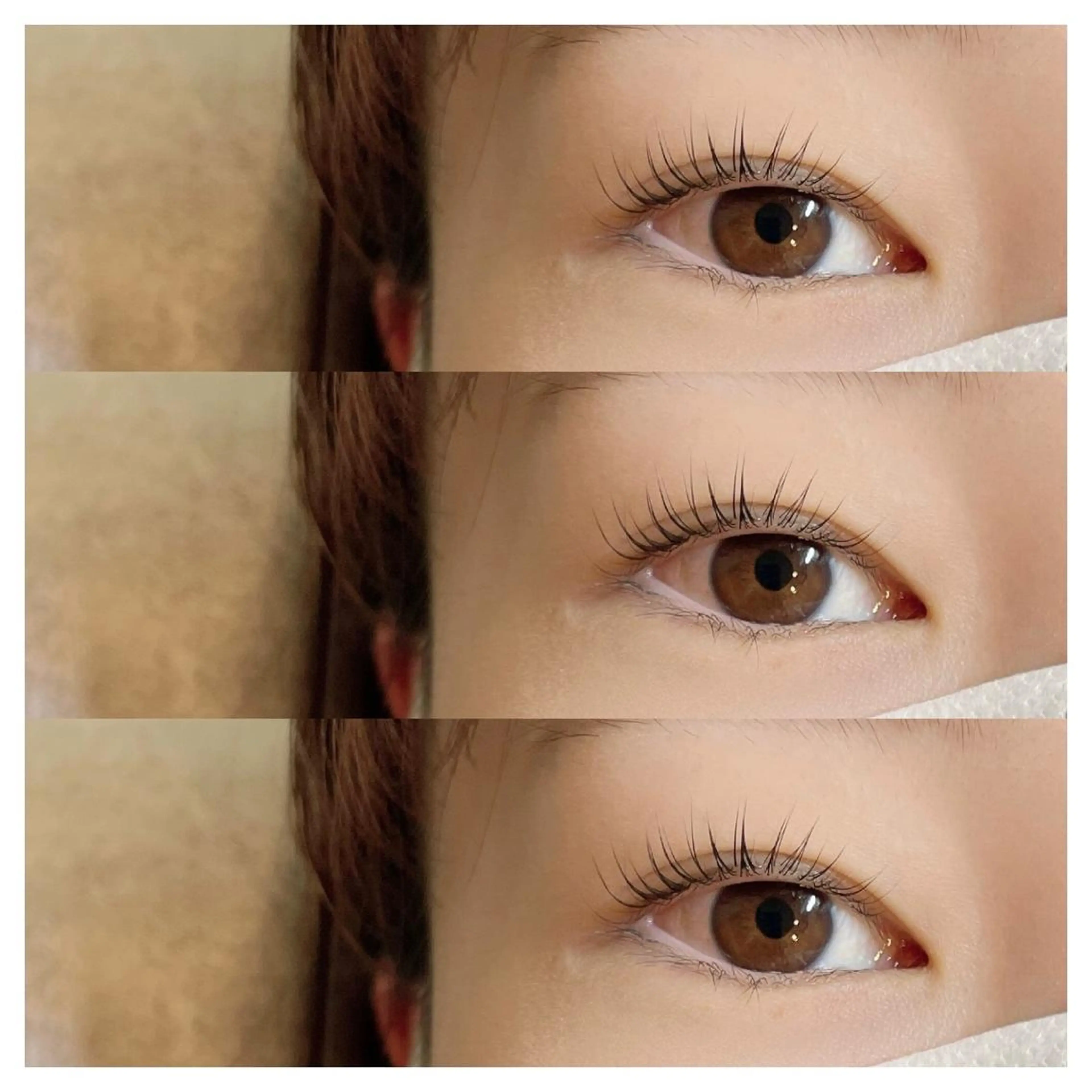 マツエク・マツパ パリジェンヌラッシュリフト KAWAGUCHI MARIEのマツエク・マツパデザイン