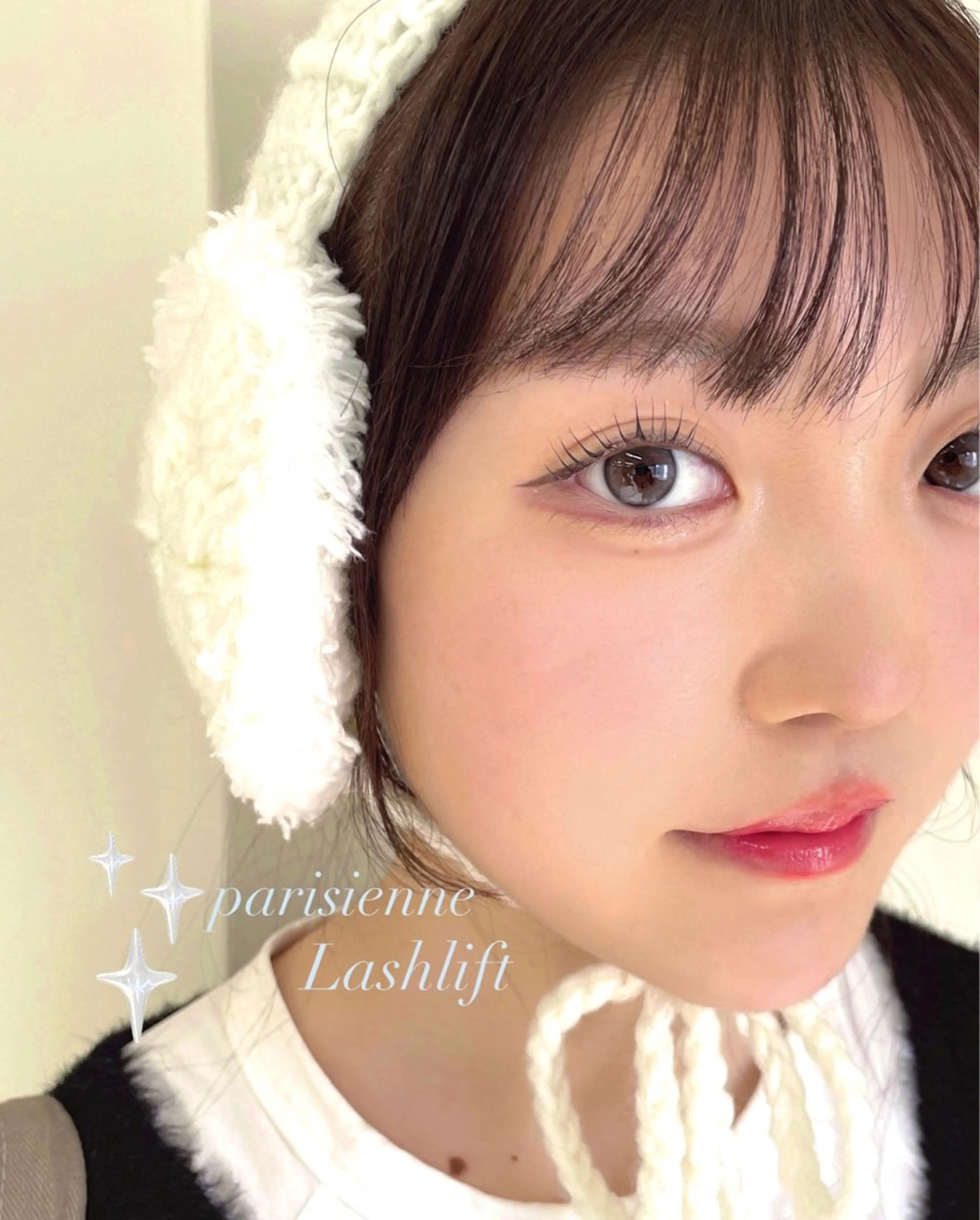 マツエク・マツパ マツパ niu⟢ Maiの眉毛・アイブロウイメージ