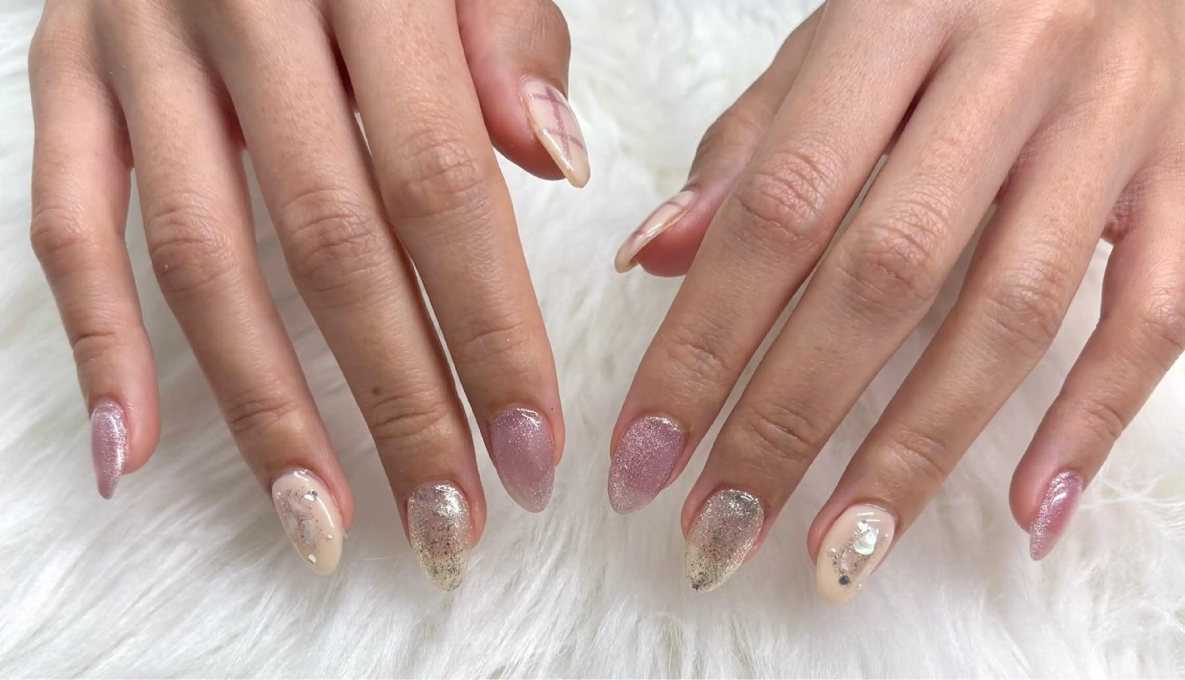 ネイル ハンドネイル miunail mioのネイルデザイン