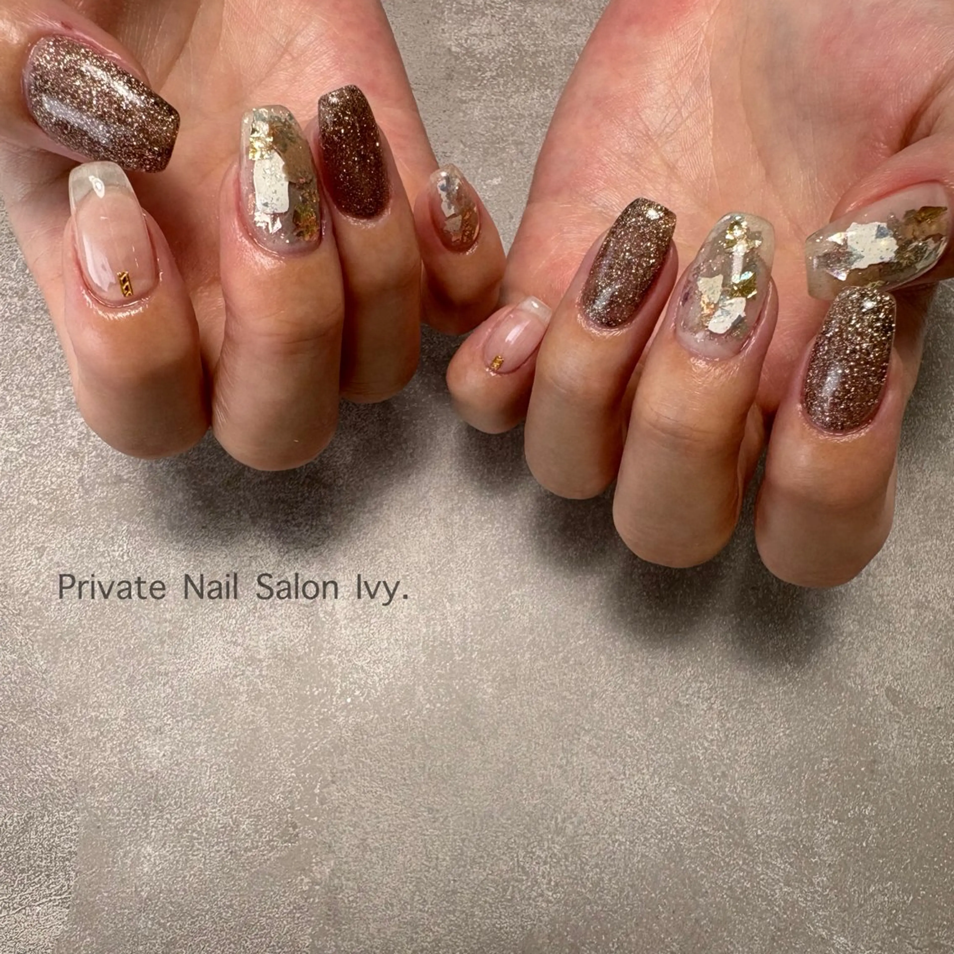 ネイル Ivy所属・nail salon Ivy【放出】のネイルデザイン