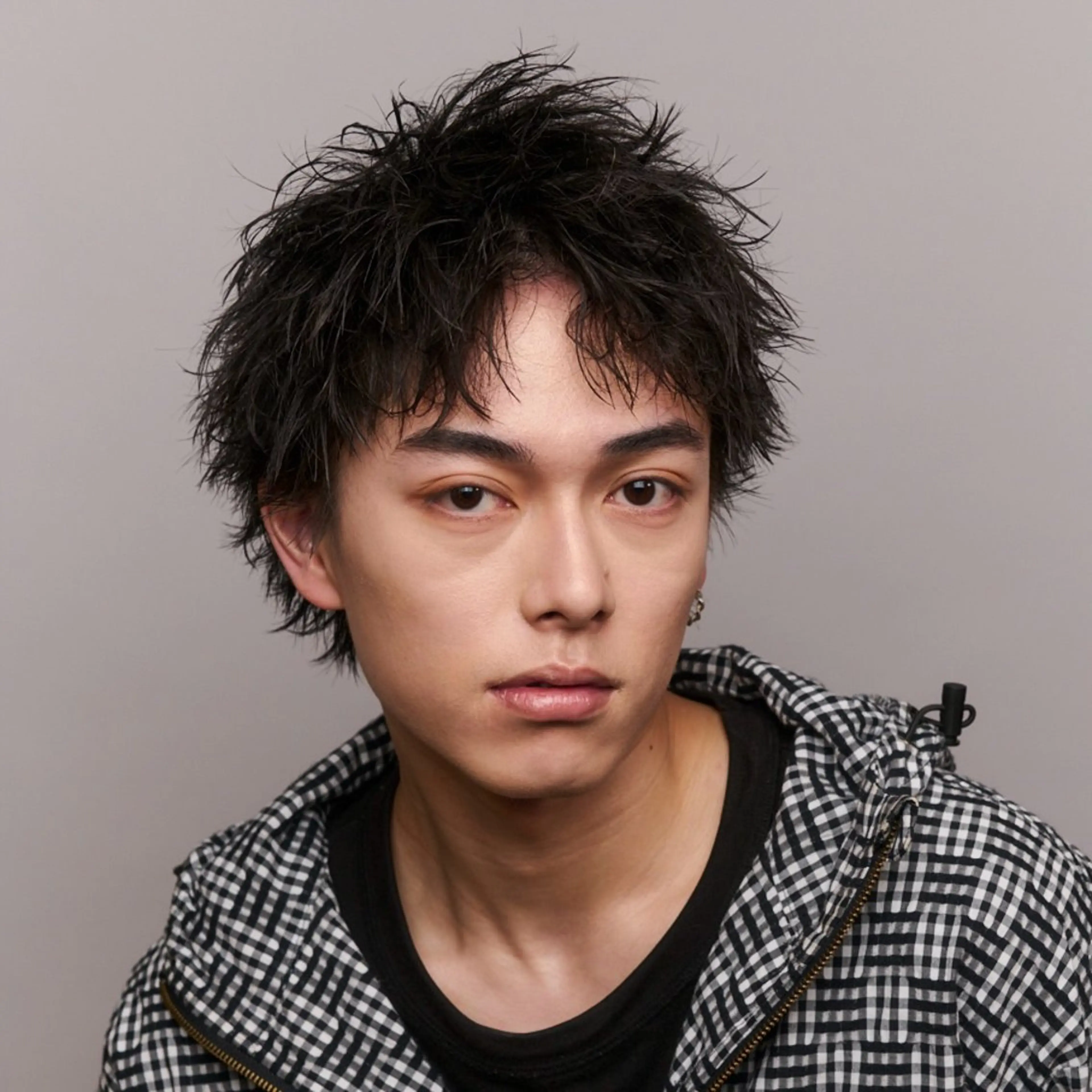 メンズ メンズ特化/曲がる 縮毛矯正/遼祐のヘアスタイル
