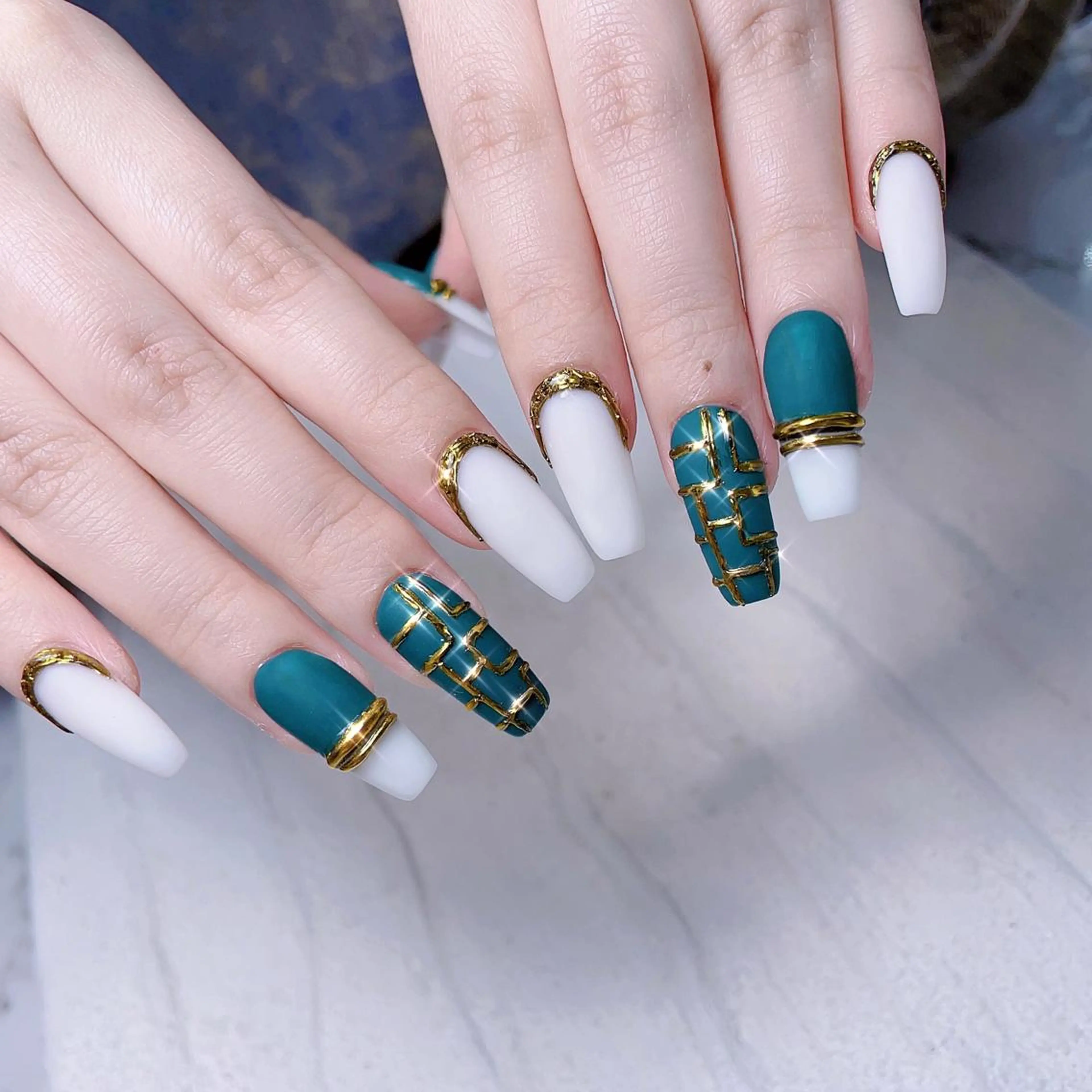 ネイル ANG Studioのネイルデザイン