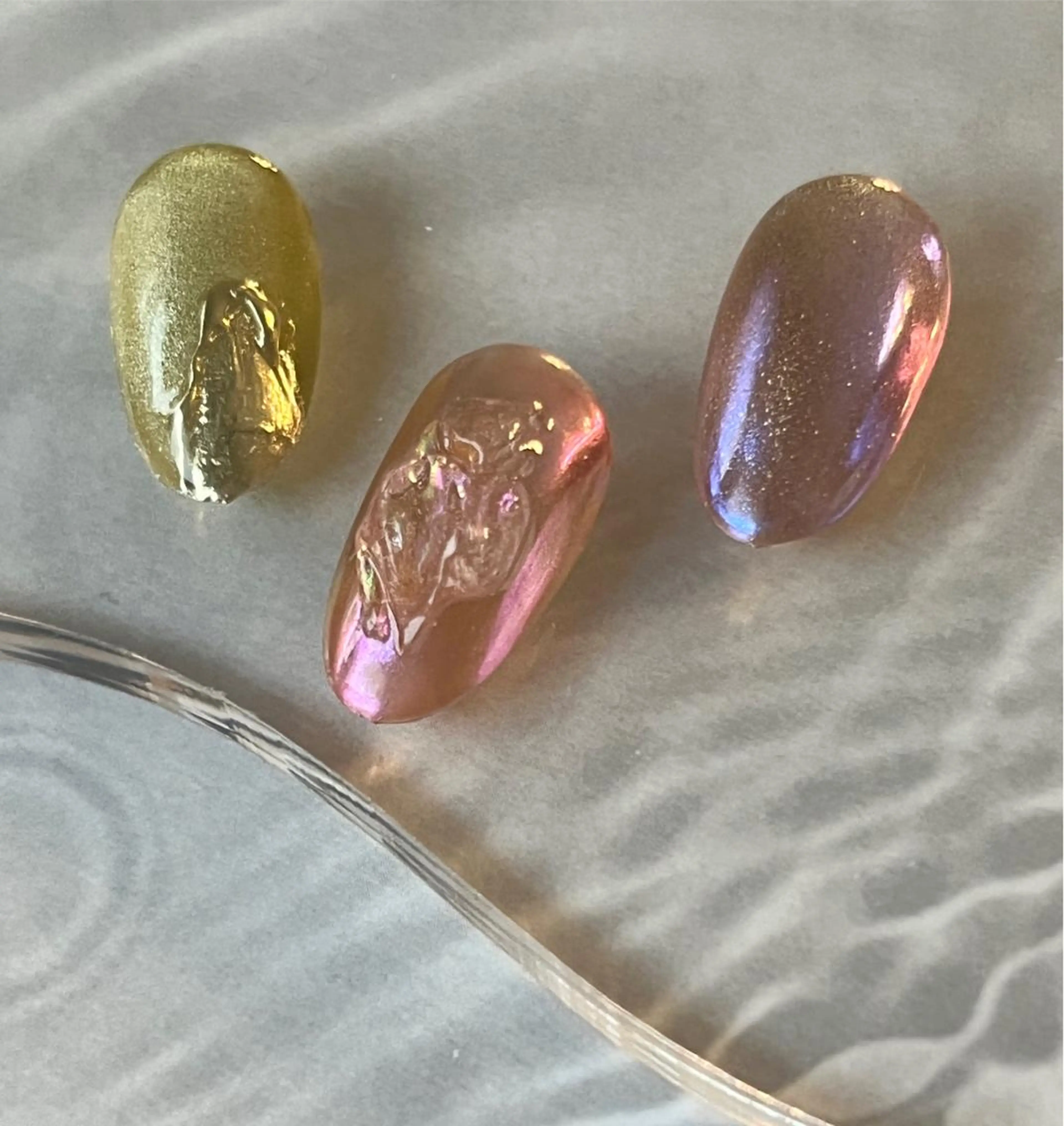 ネイル ハンドネイル marie nailのネイルデザイン