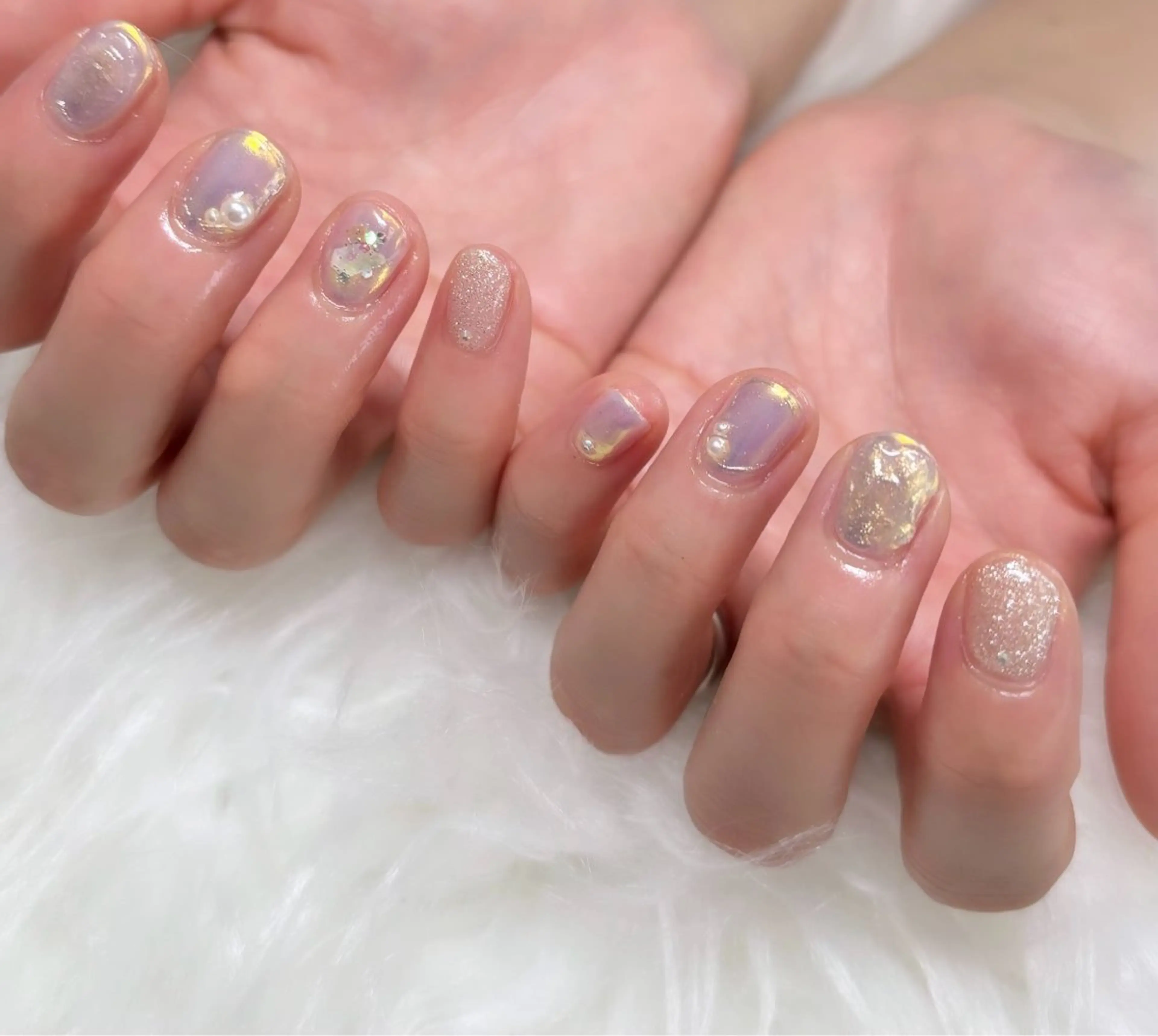 ネイル アートネイル ハンドネイル エステ・ネイルサロン sugarrollのネイルデザイン