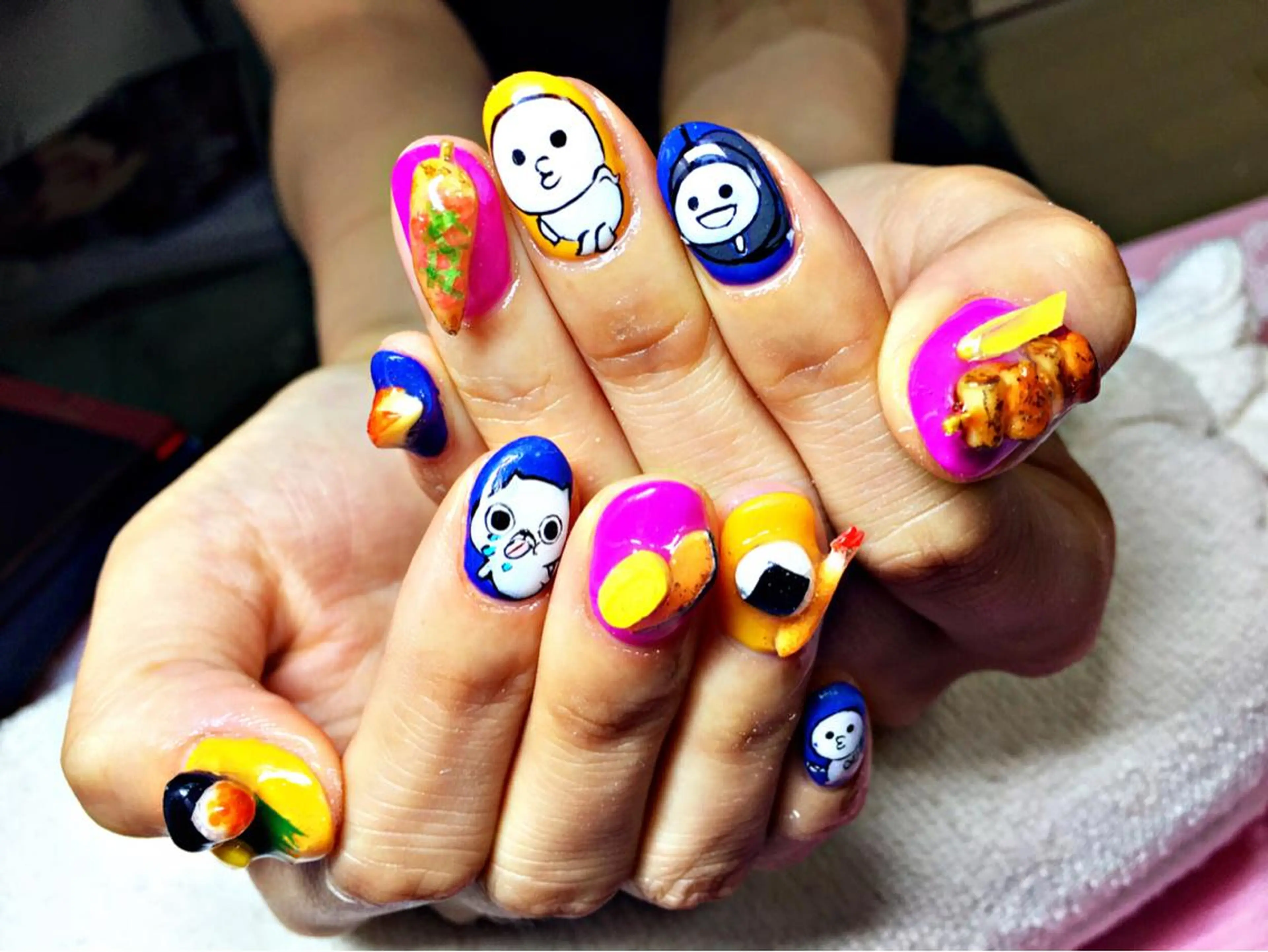 ミディアム Beauty Salon Luna所属・Beauty Salon Lunaのエステ・リラクイメージ