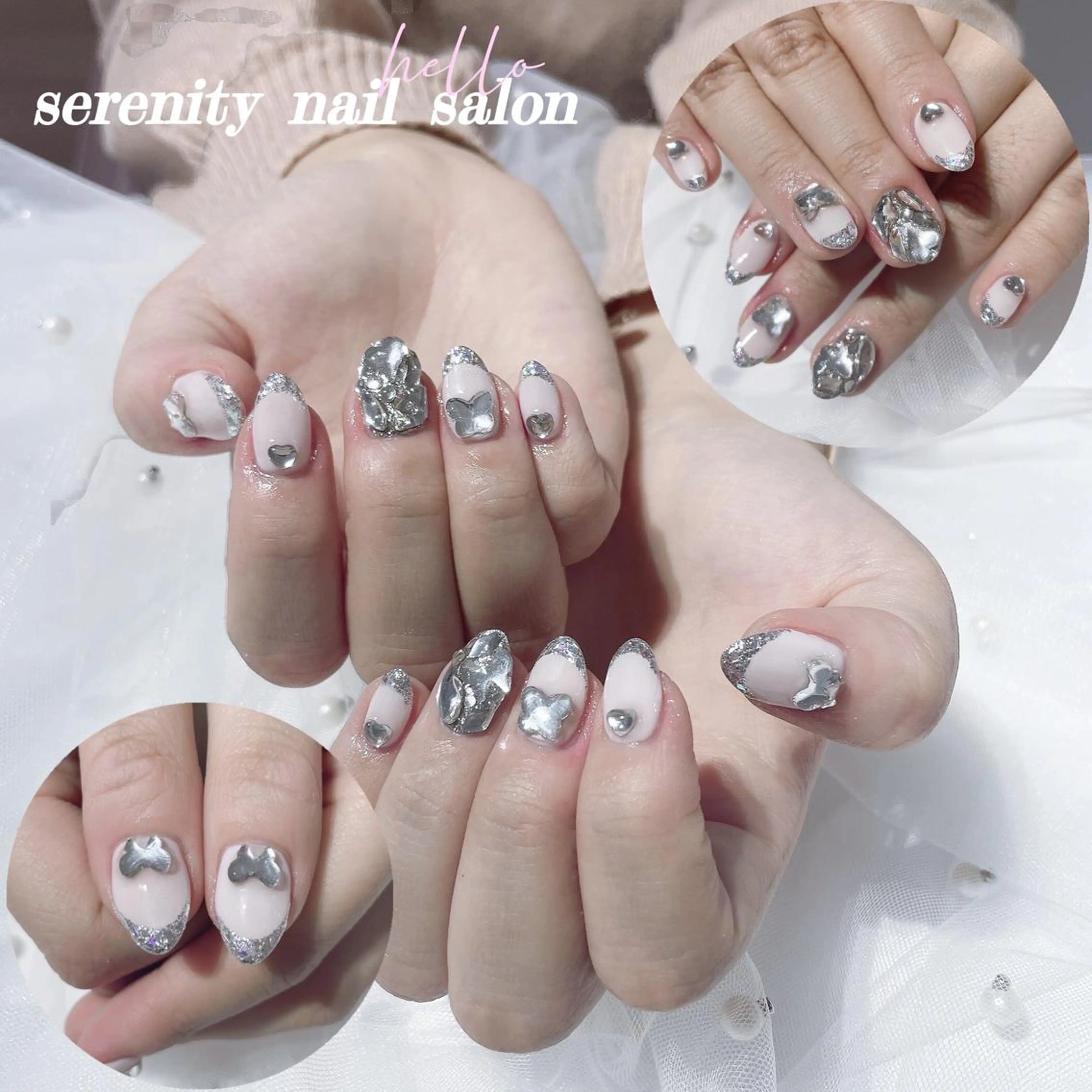 ネイル ✨Serenity Nail salonのネイルデザイン