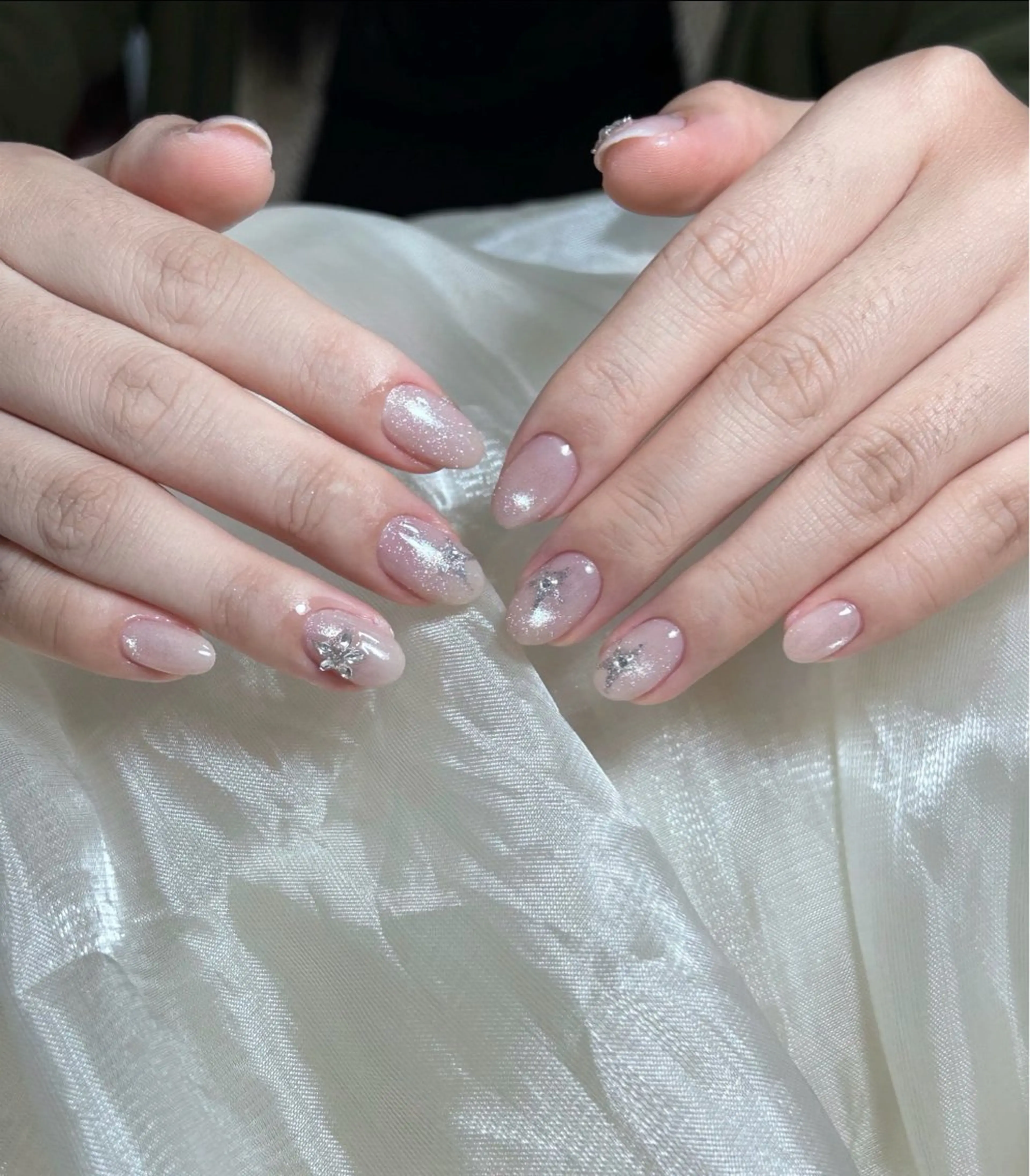 ネイル 金子 紗奈のネイルデザイン