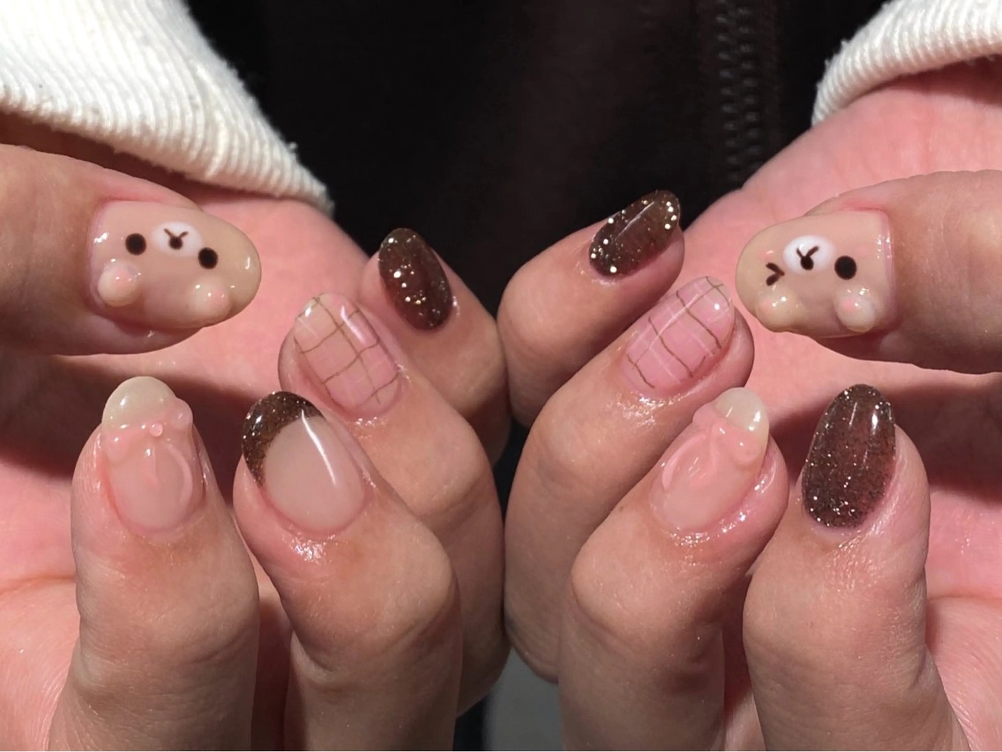 ネイル laboT hanaのネイルデザイン