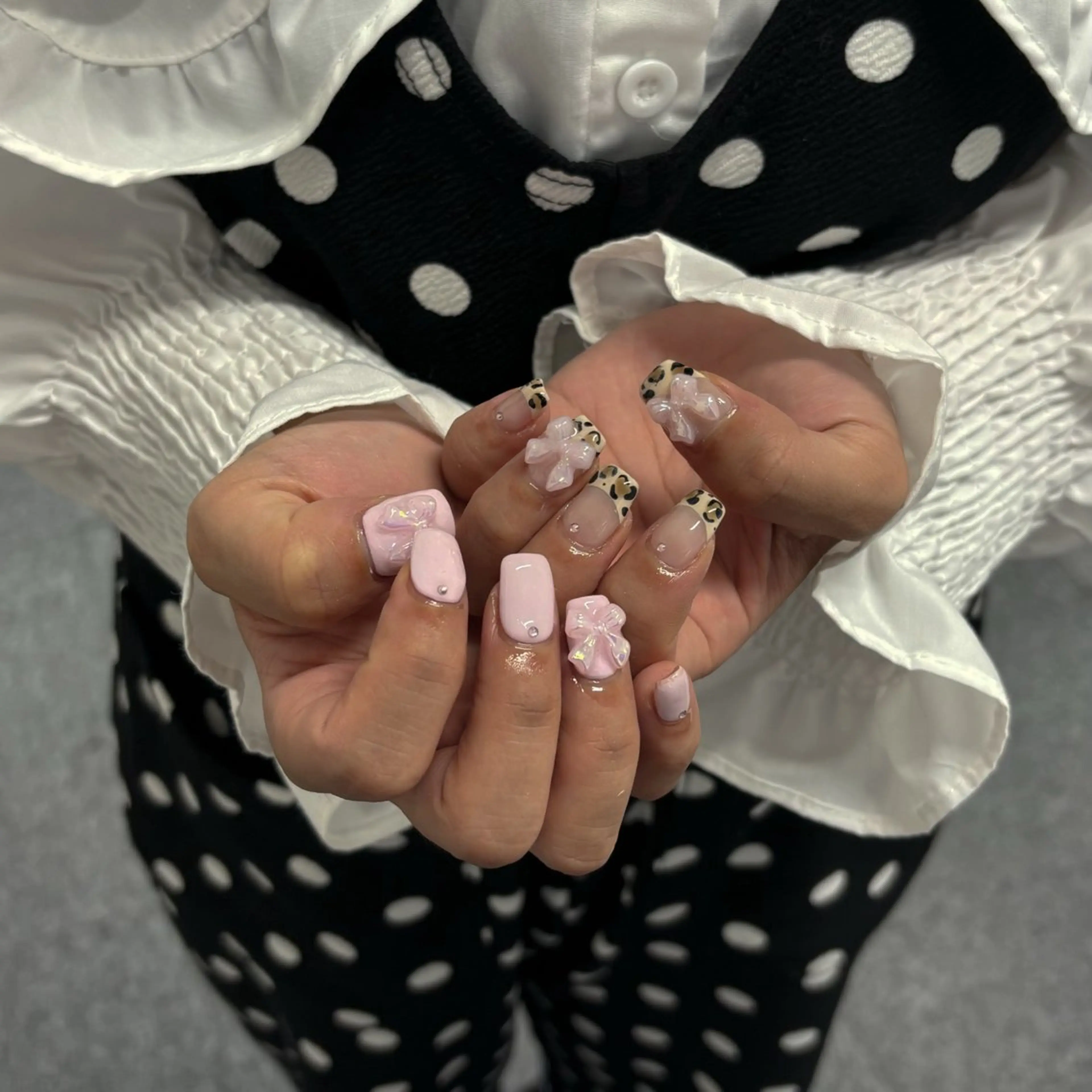 ネイル sa bのネイルデザイン