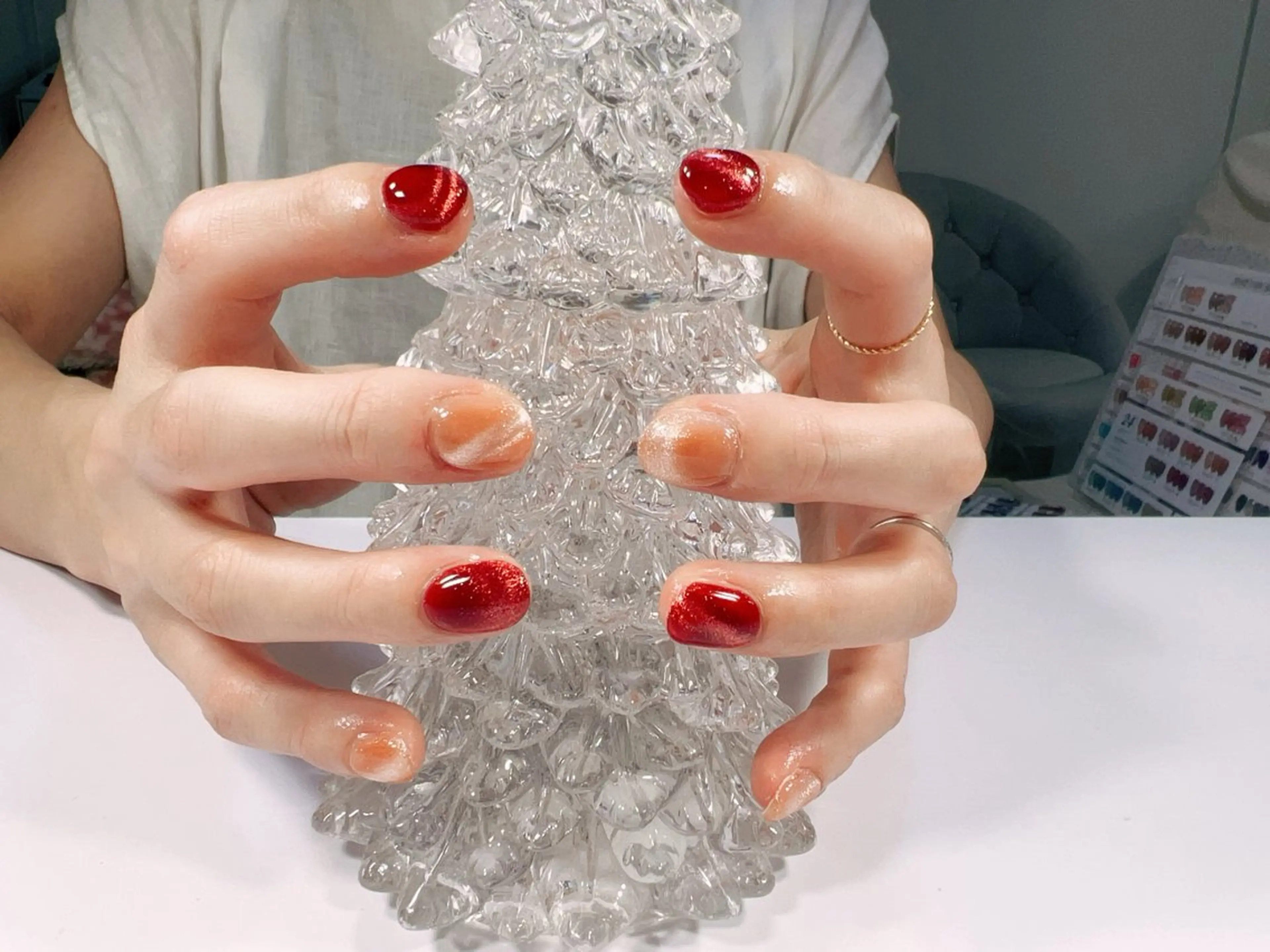 ネイル ネイルサロン ロア旧ジョリーのネイルデザイン