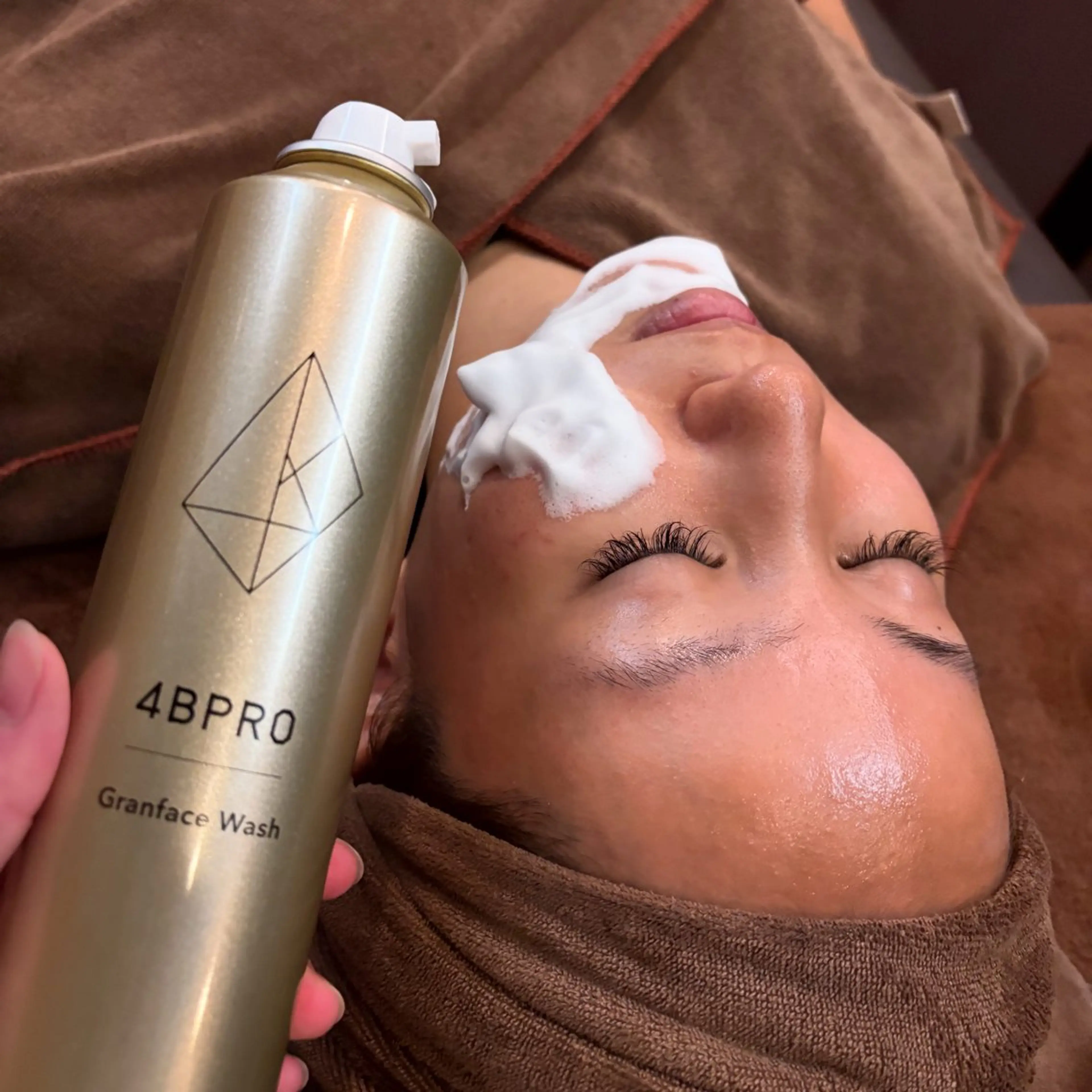 小顔フェイシャル🥀の写真