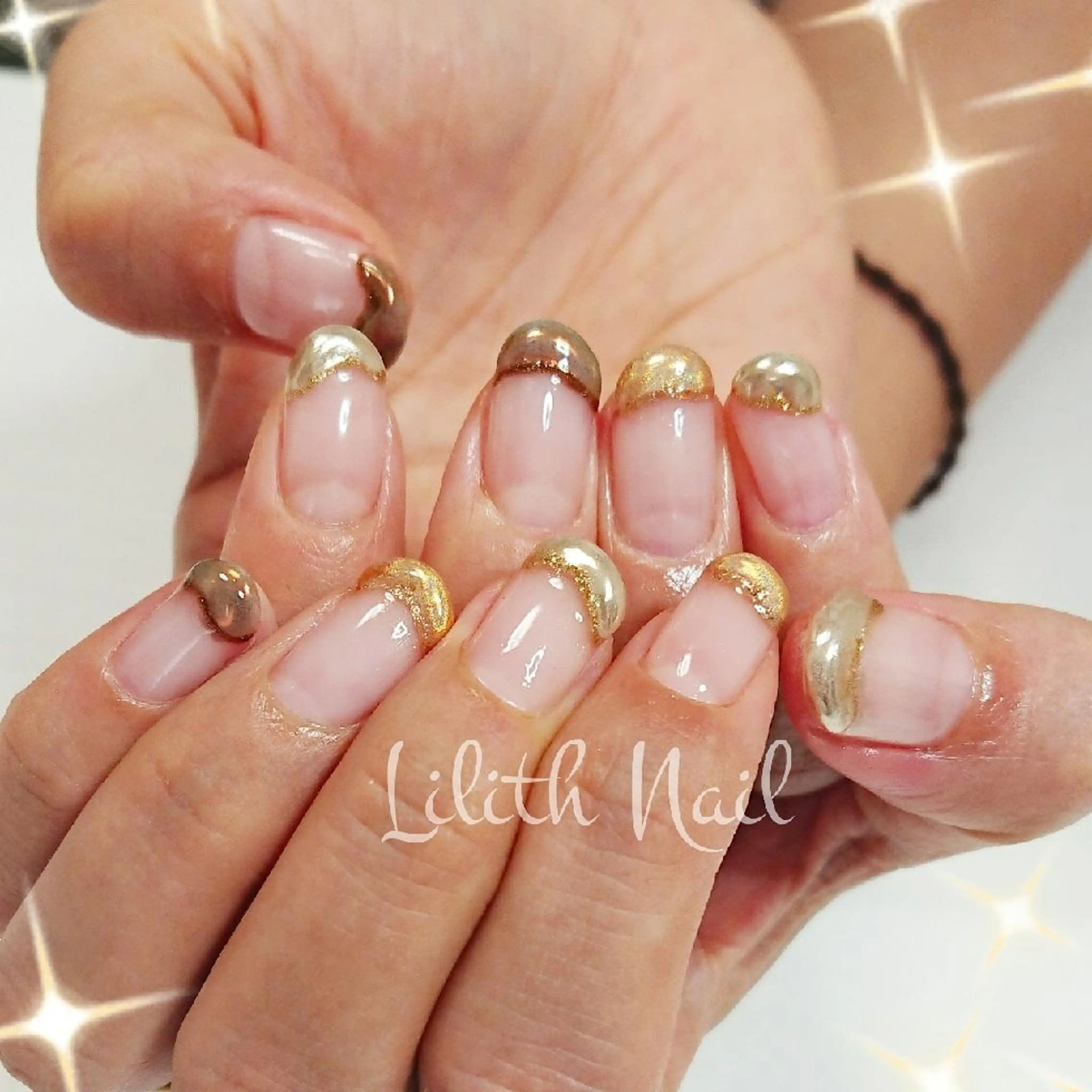 ネイル ハンドネイル Lilith Nailのネイルデザイン