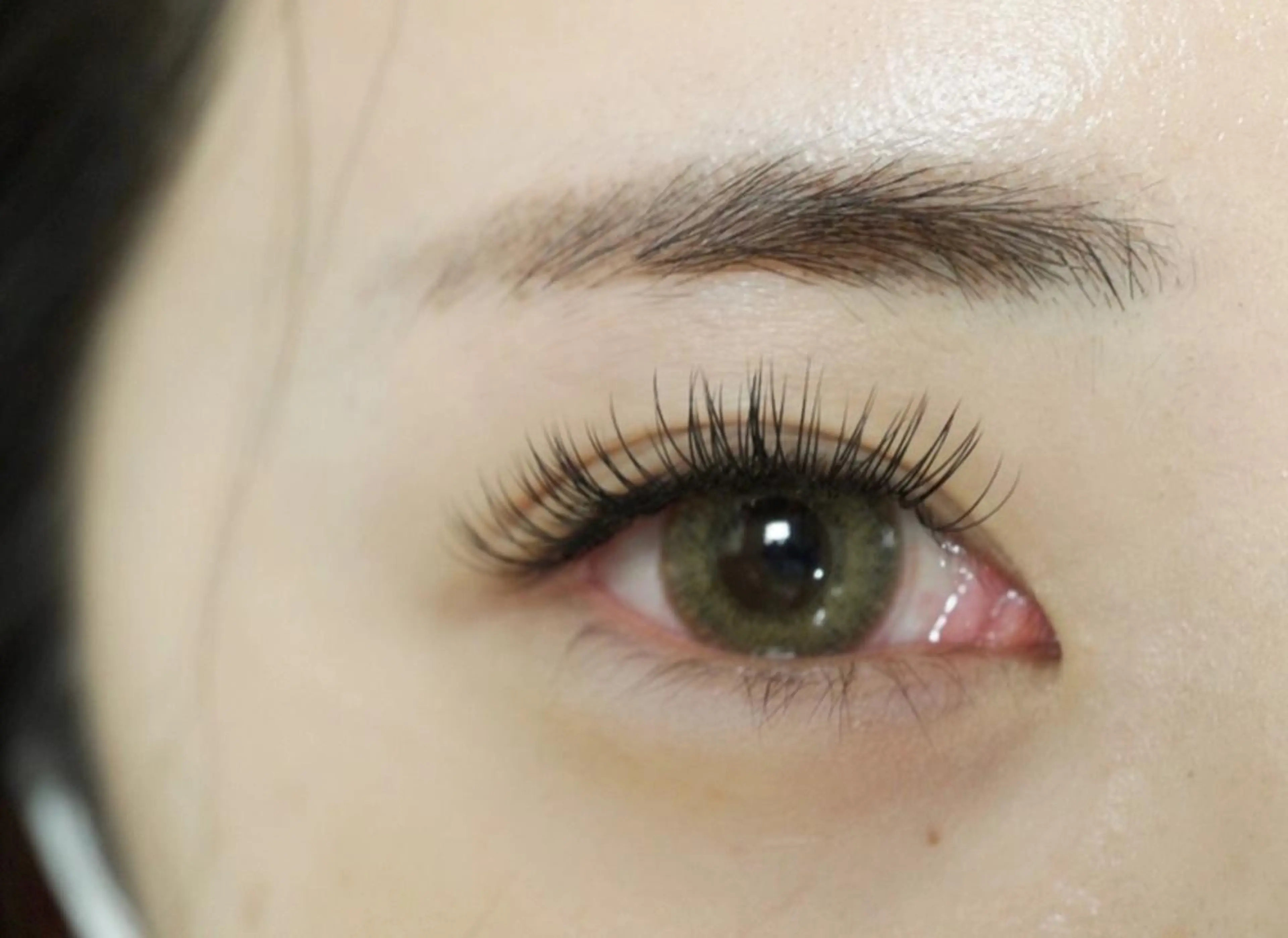 マツエク・マツパ 天神川 ビーナスフォートのマツエク・マツパデザイン