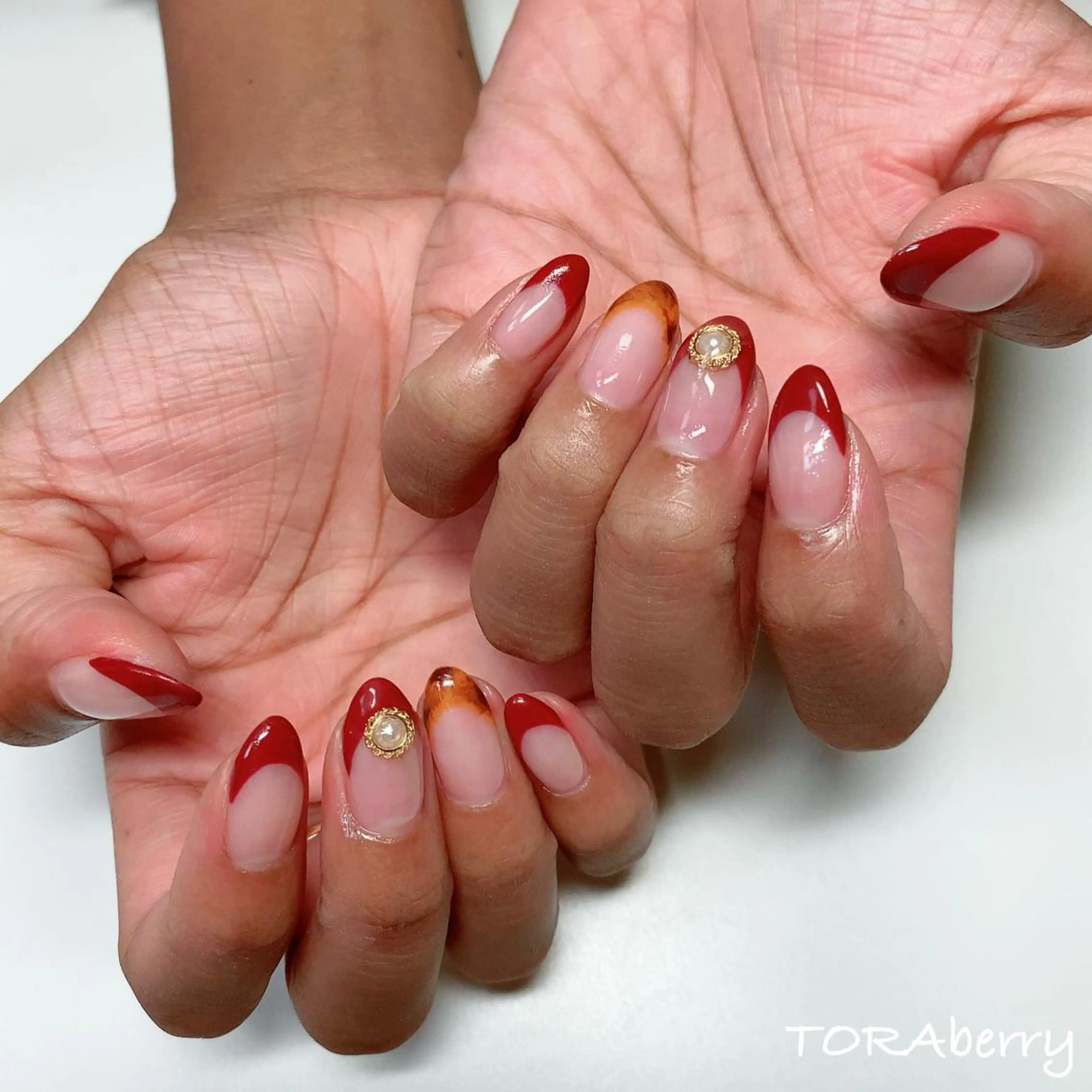 ネイル ネイリスト なつみのネイルデザイン