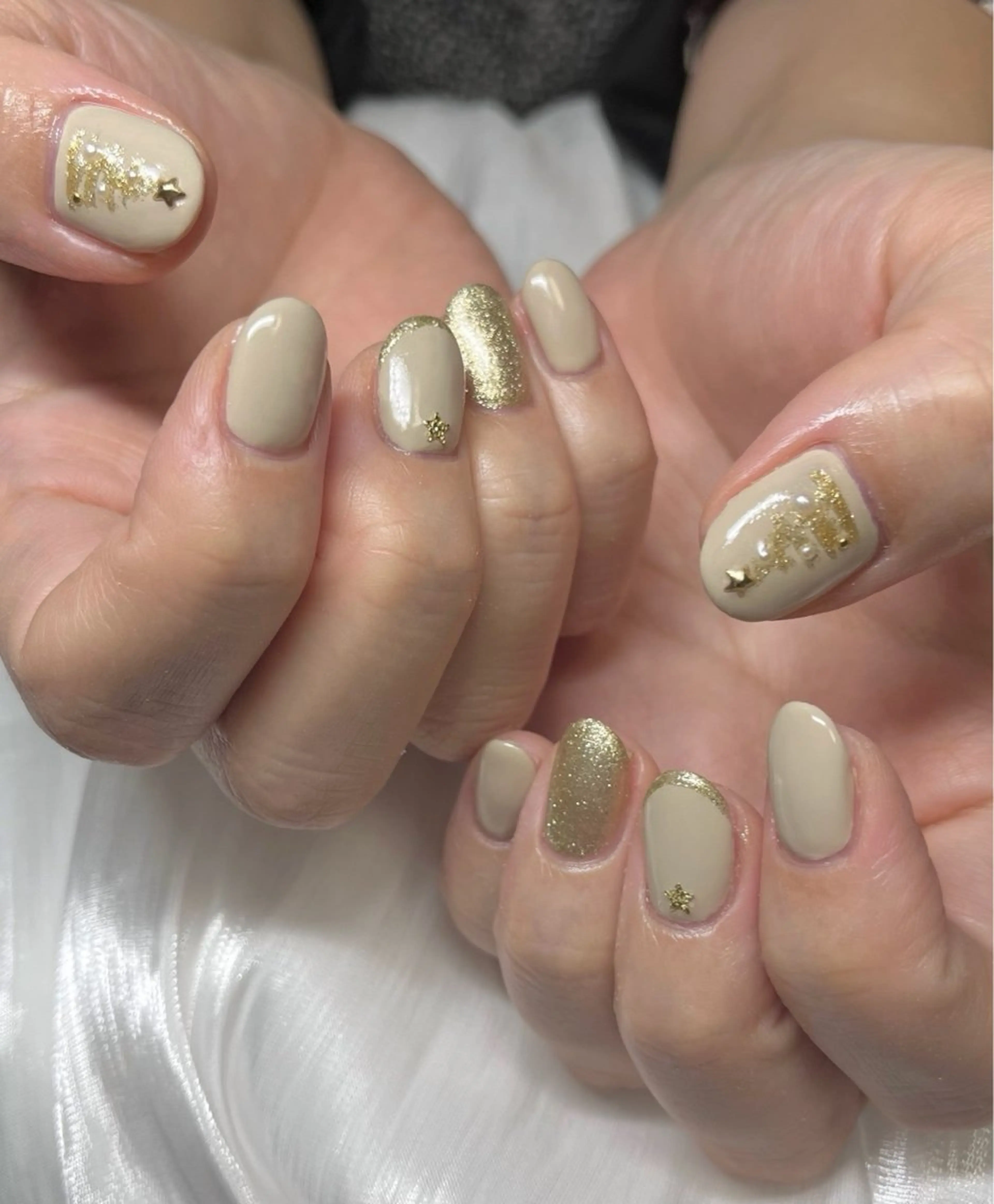 ネイル ハンドネイル nail salon angeのネイルデザイン