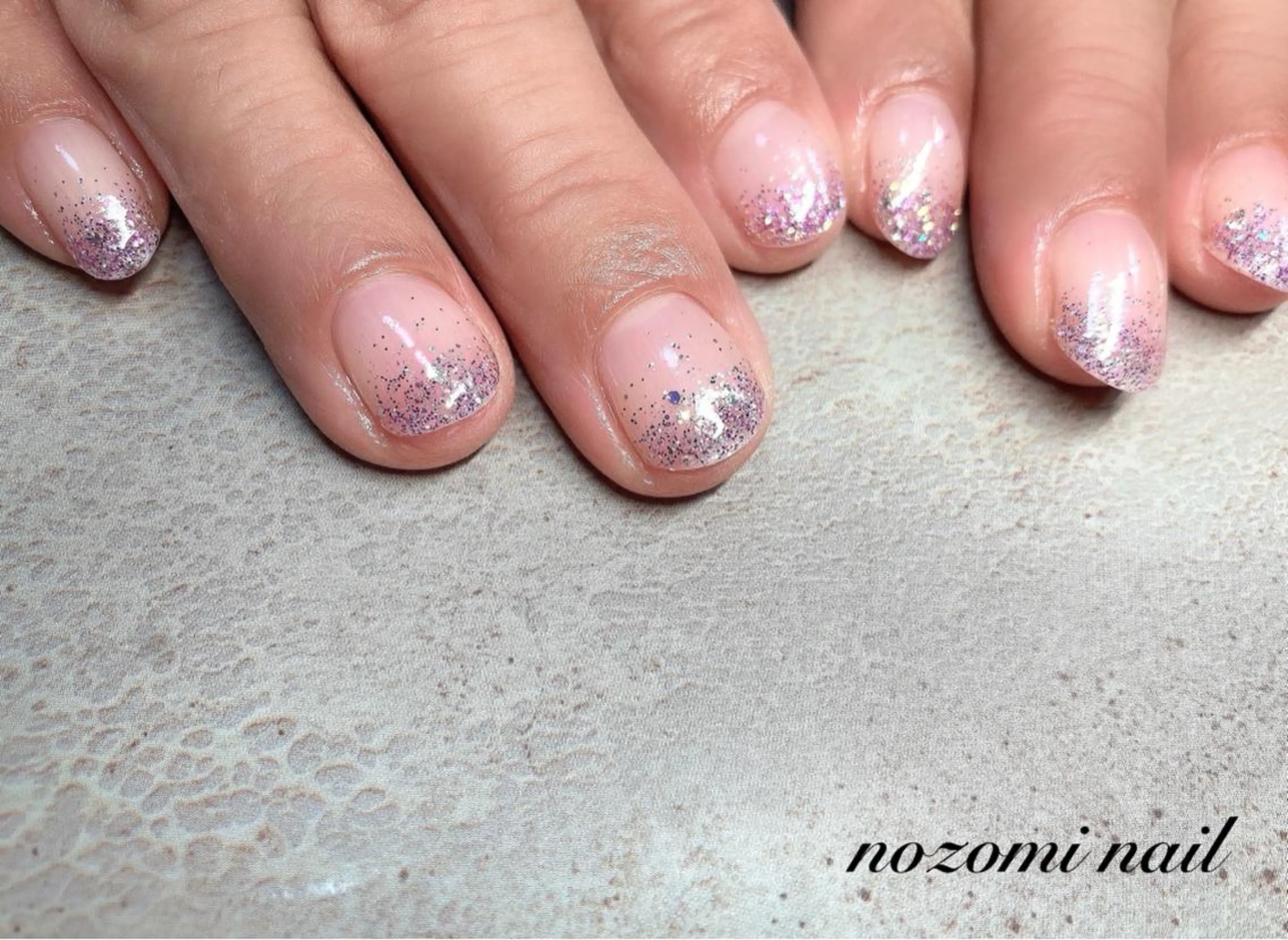 ネイル ハンドネイル beauty salon　bellのネイルデザイン