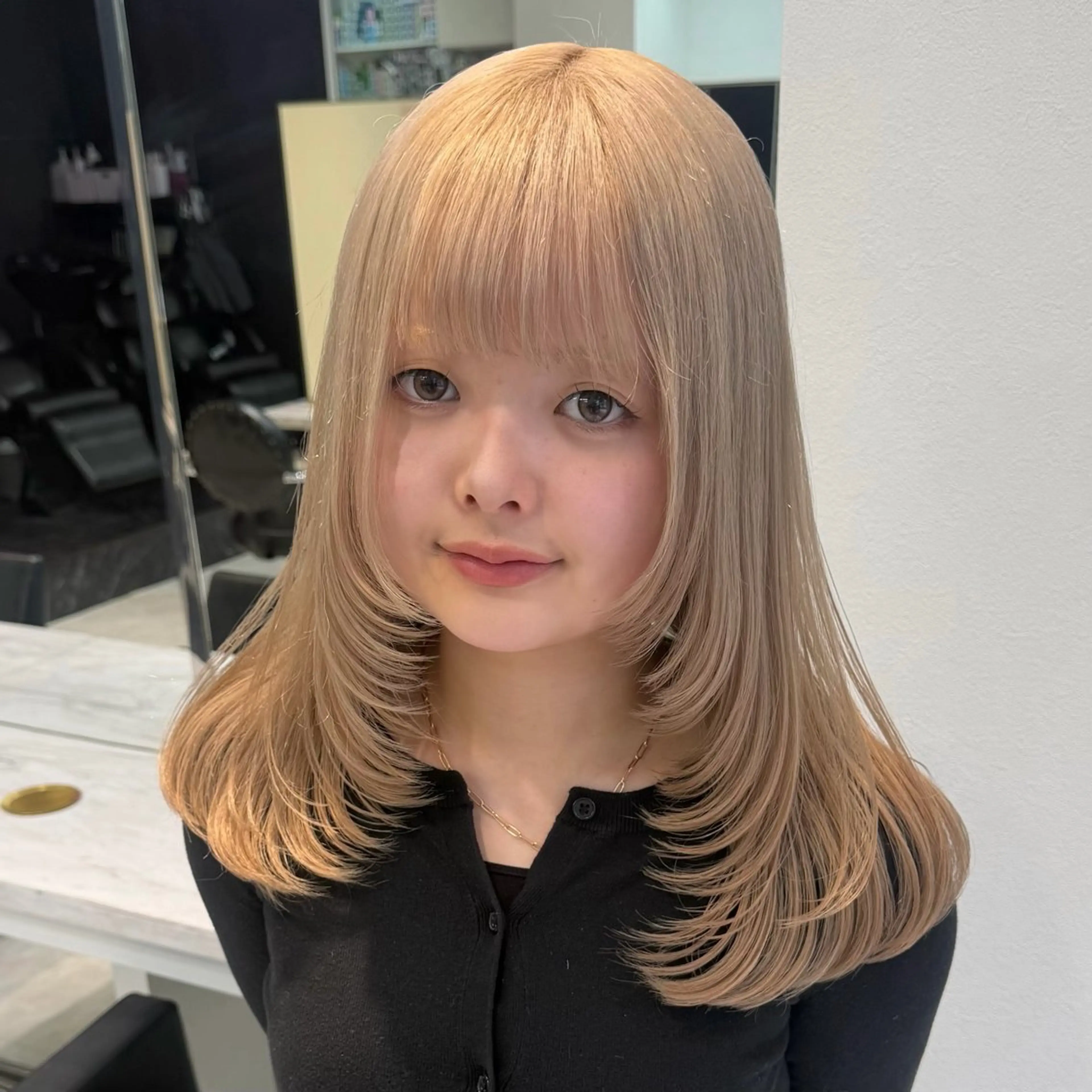 ミディアム 🤍柔らかhair 🤍Kazu 🐩のヘアスタイル