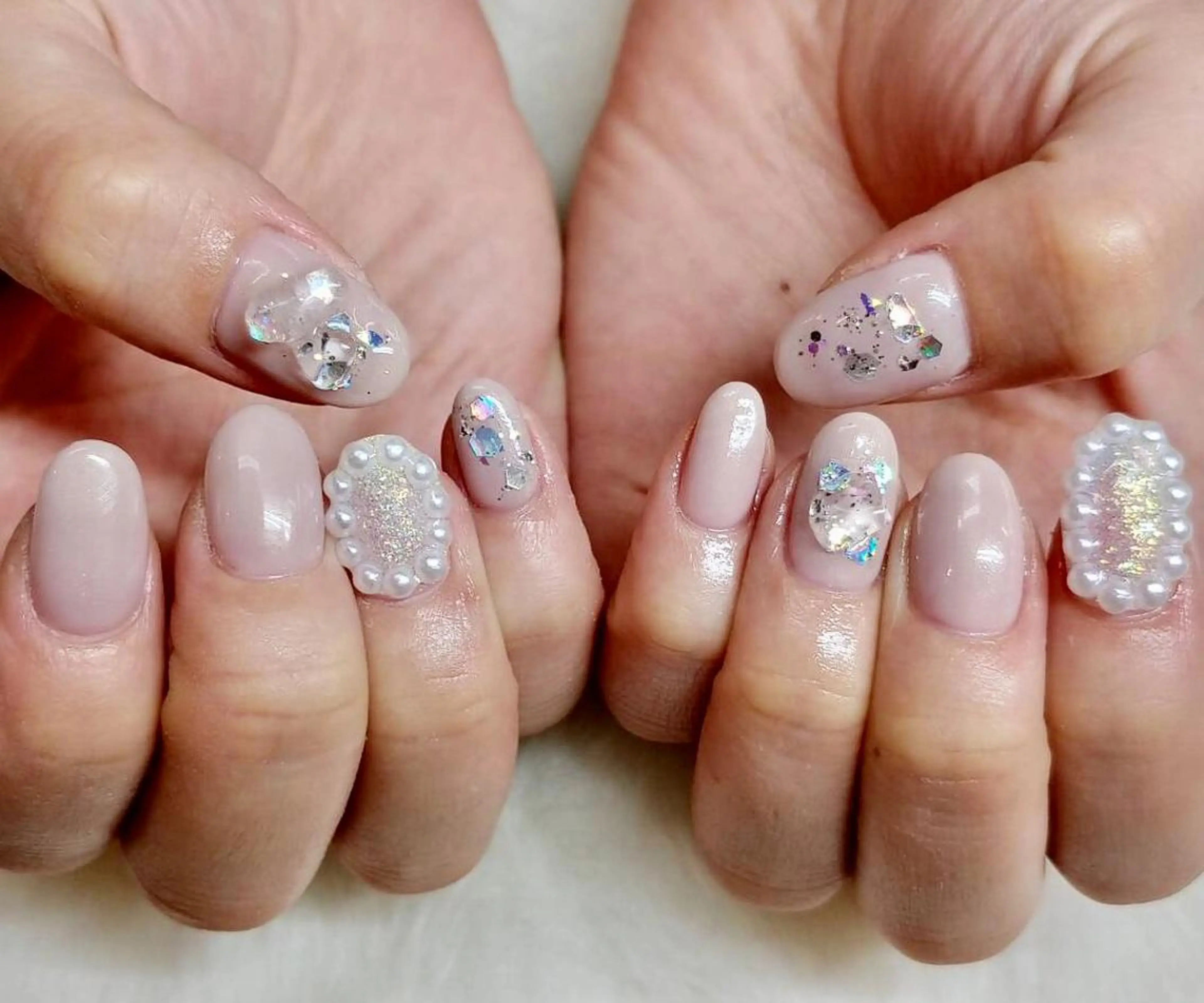 ネイル Nail lieNのネイルデザイン