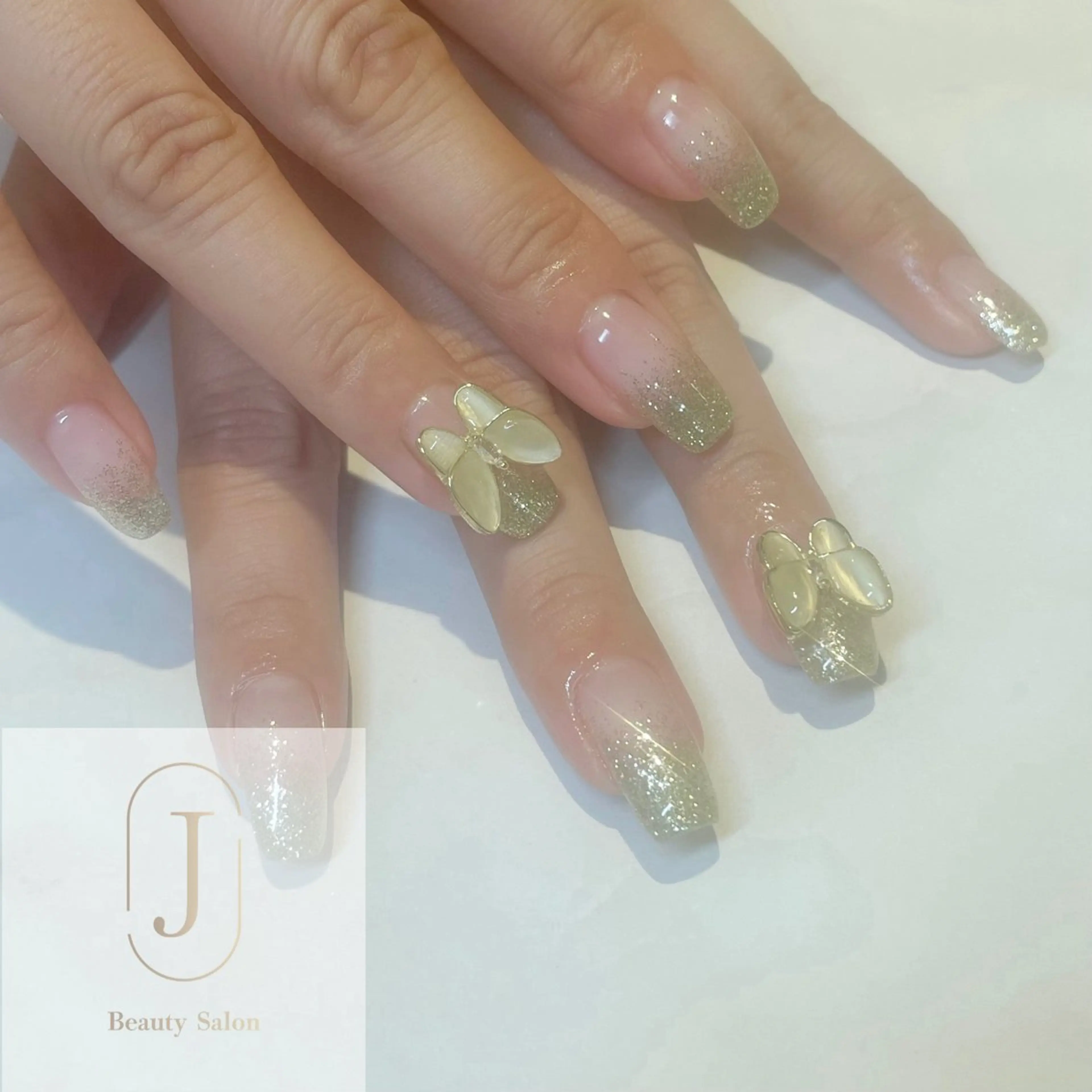 ネイル ハンドネイル Nail Salon Luna.RINAのネイルデザイン