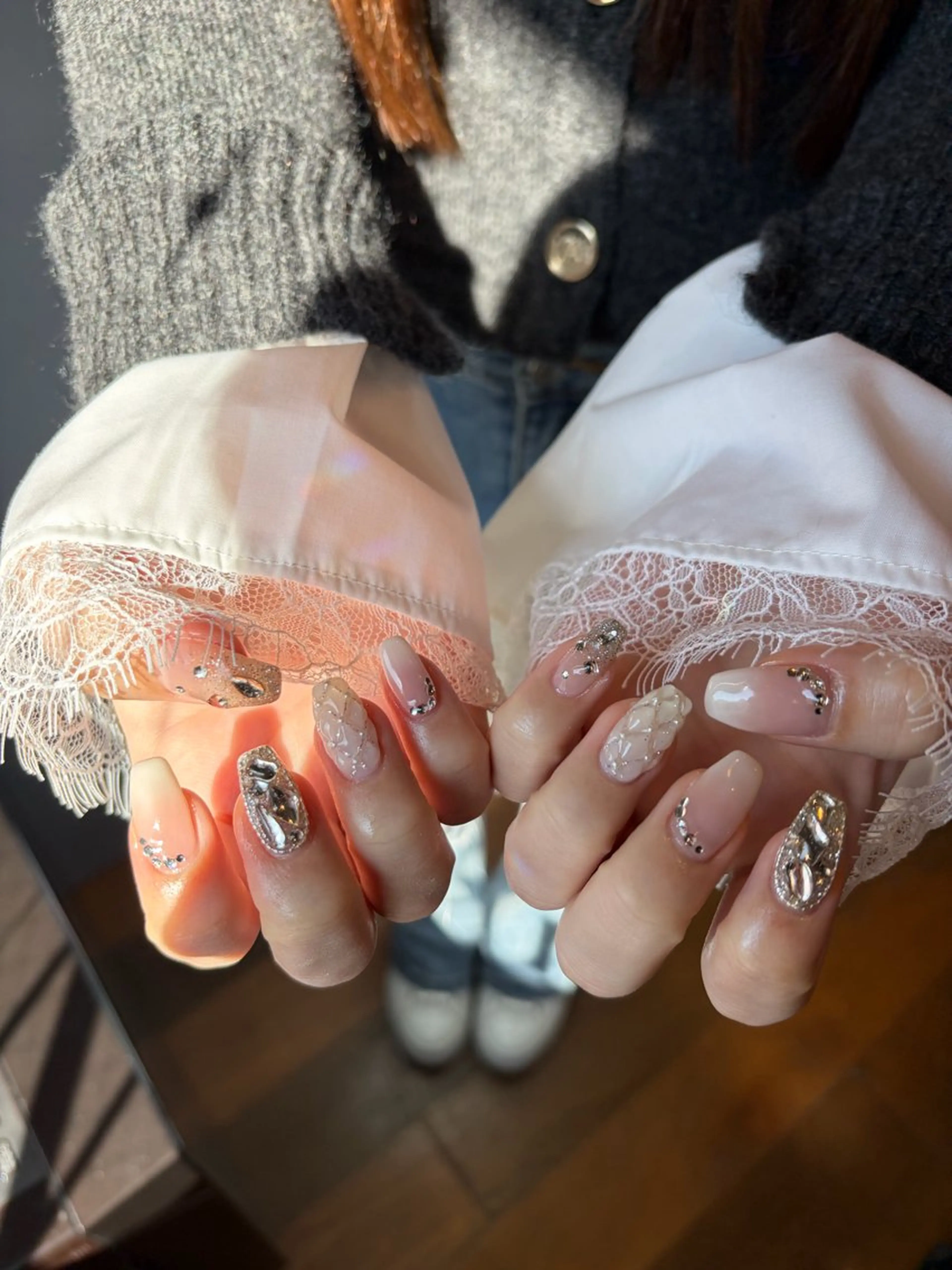 ネイル nailartist lisaのネイルデザイン