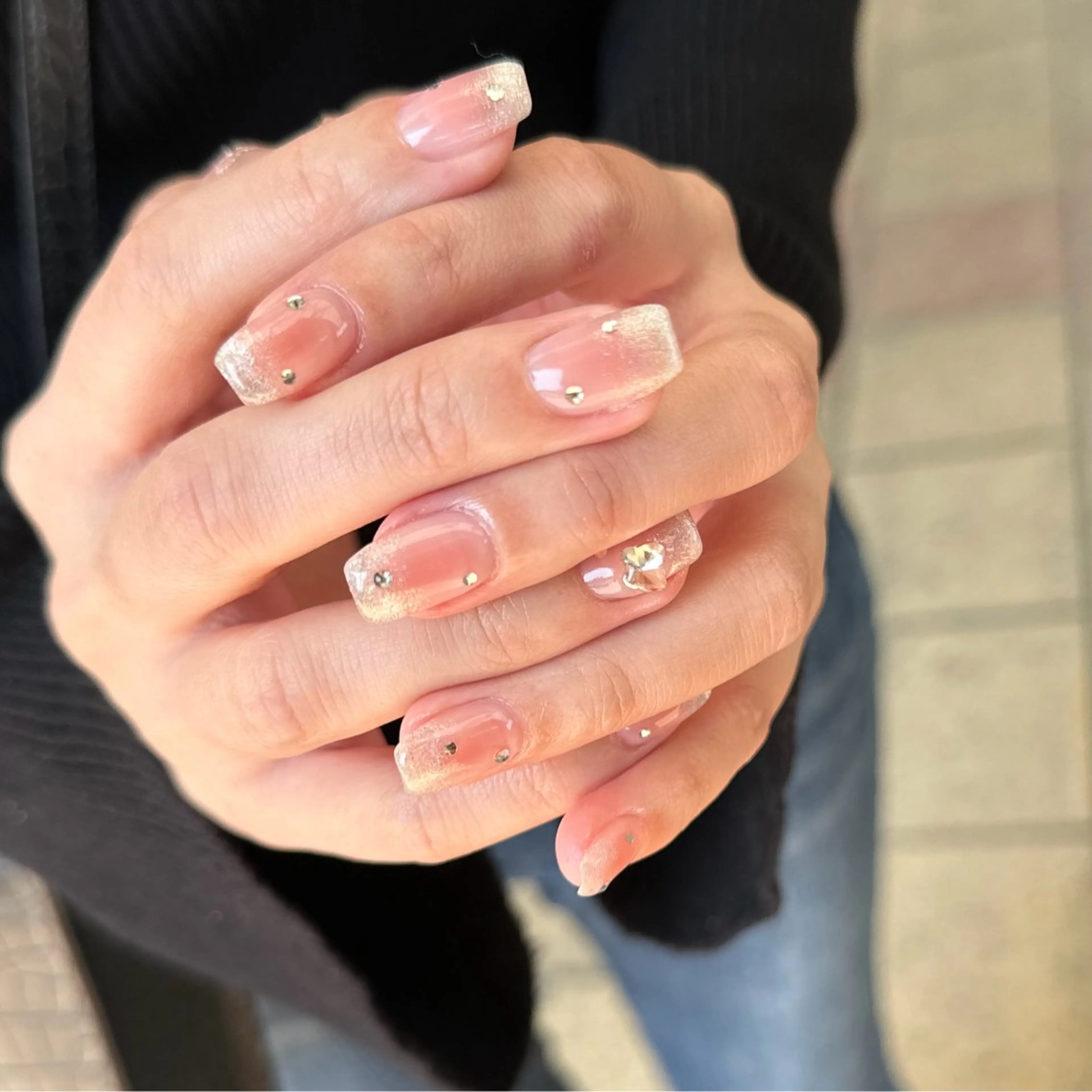ネイル ハンドネイル nail salon  ∞ mikanal ∞所属・nailsalon ∞ ﾐｶﾅﾙ ∞のネイルデザイン