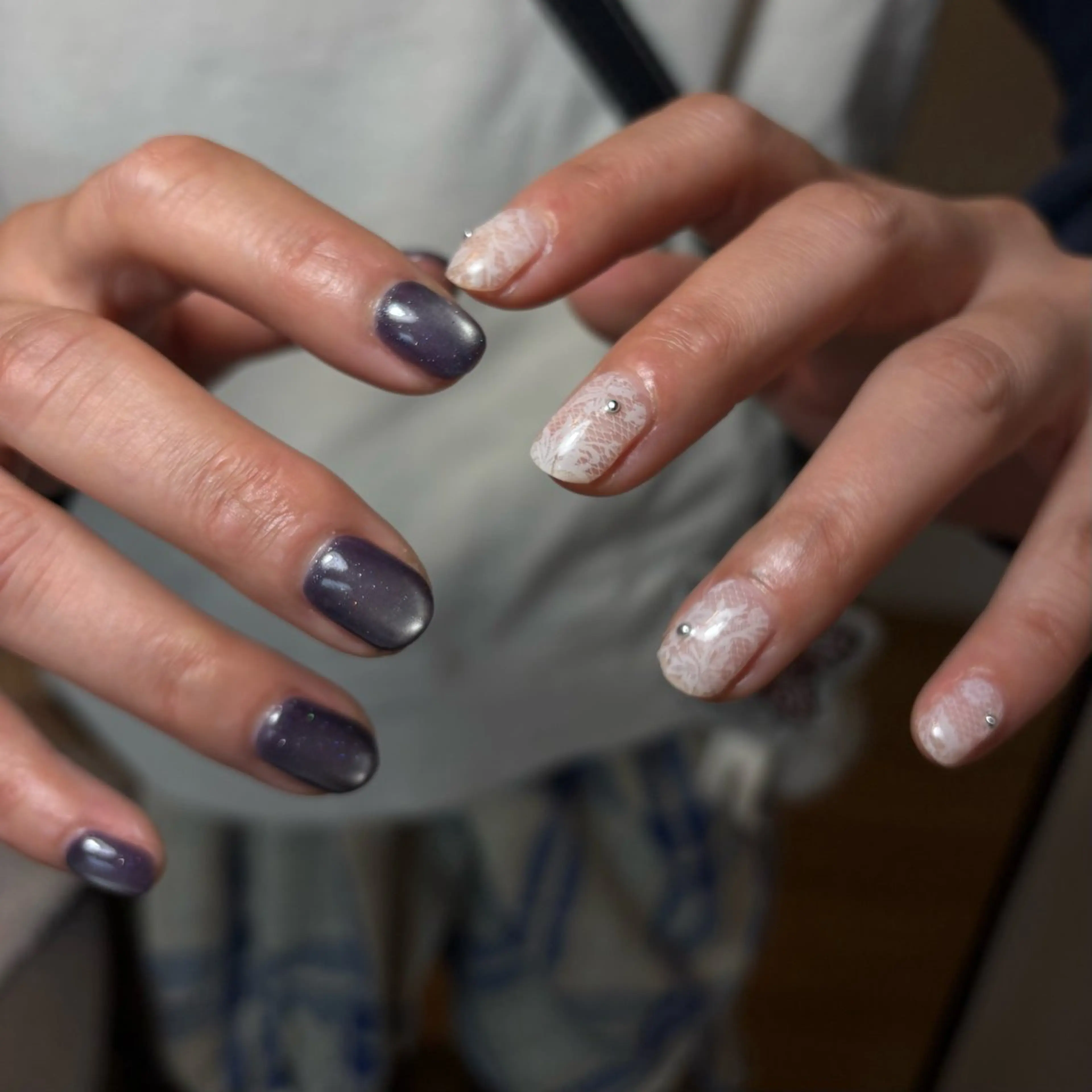 ネイル ハンドネイル hina-LooP /高松駅徒歩五分のネイルデザイン