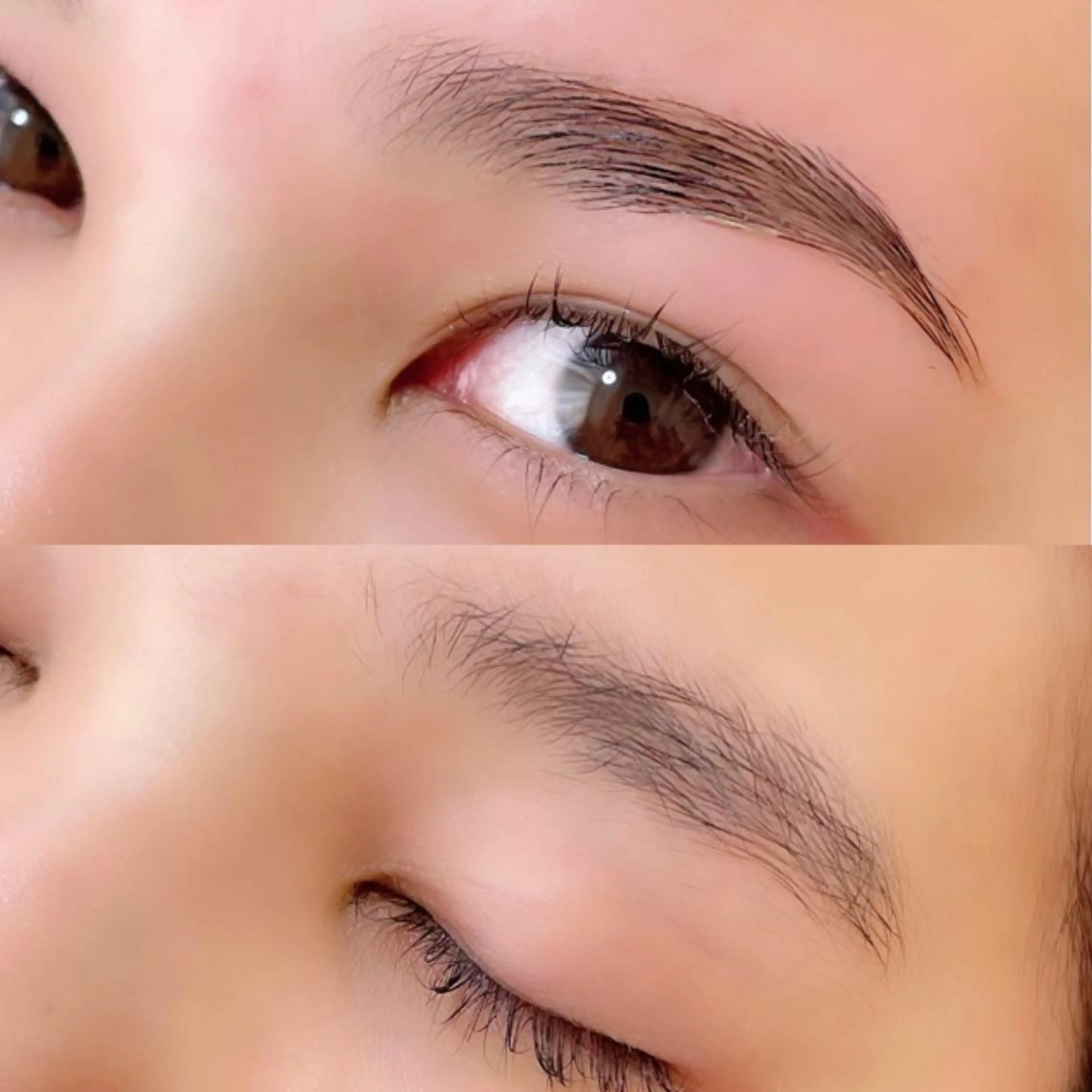 アイブロウ eyelash salon7のマツエク・マツパデザイン