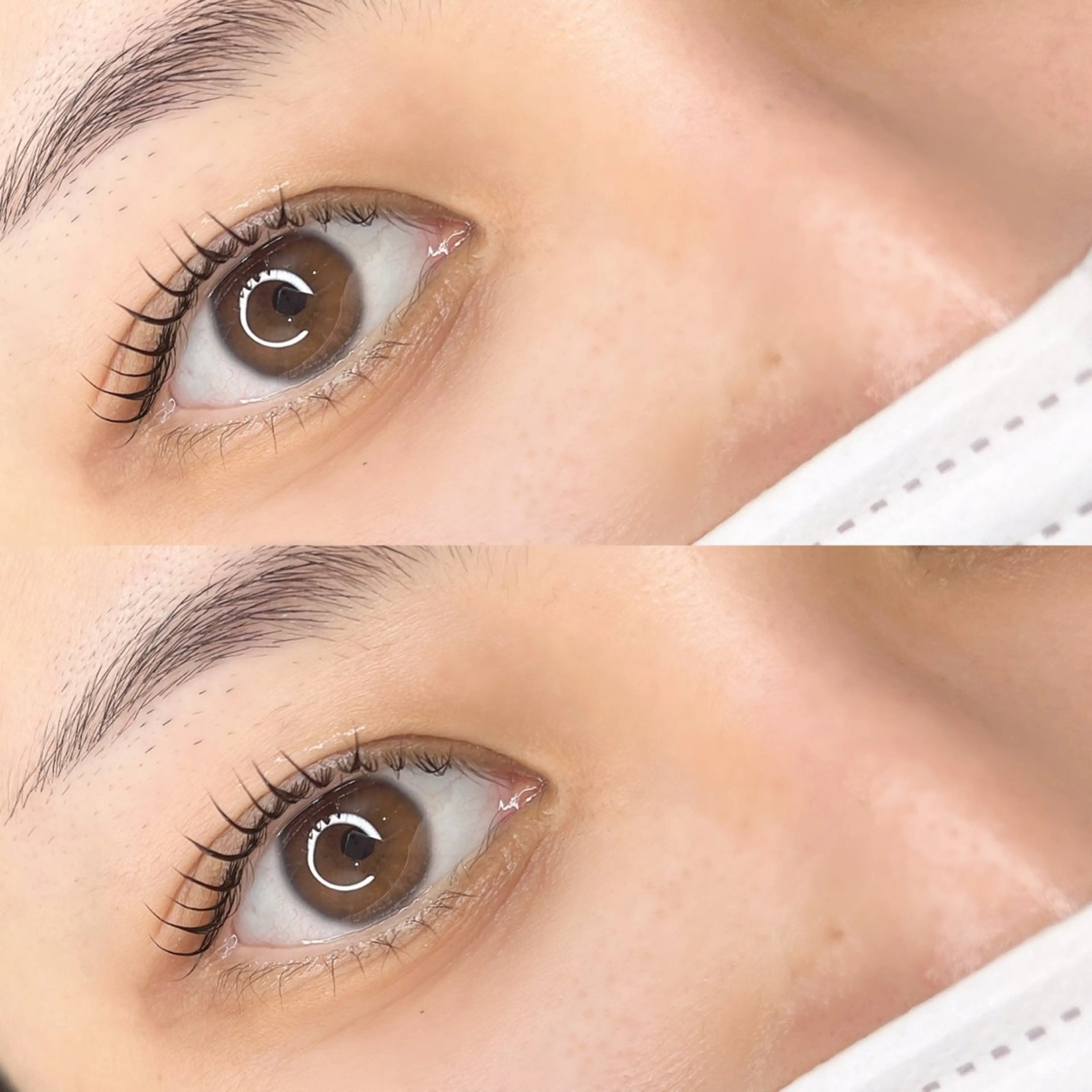 マツエク・マツパ HIROMI　W 【放出店】アイリストのマツエク・マツパデザイン