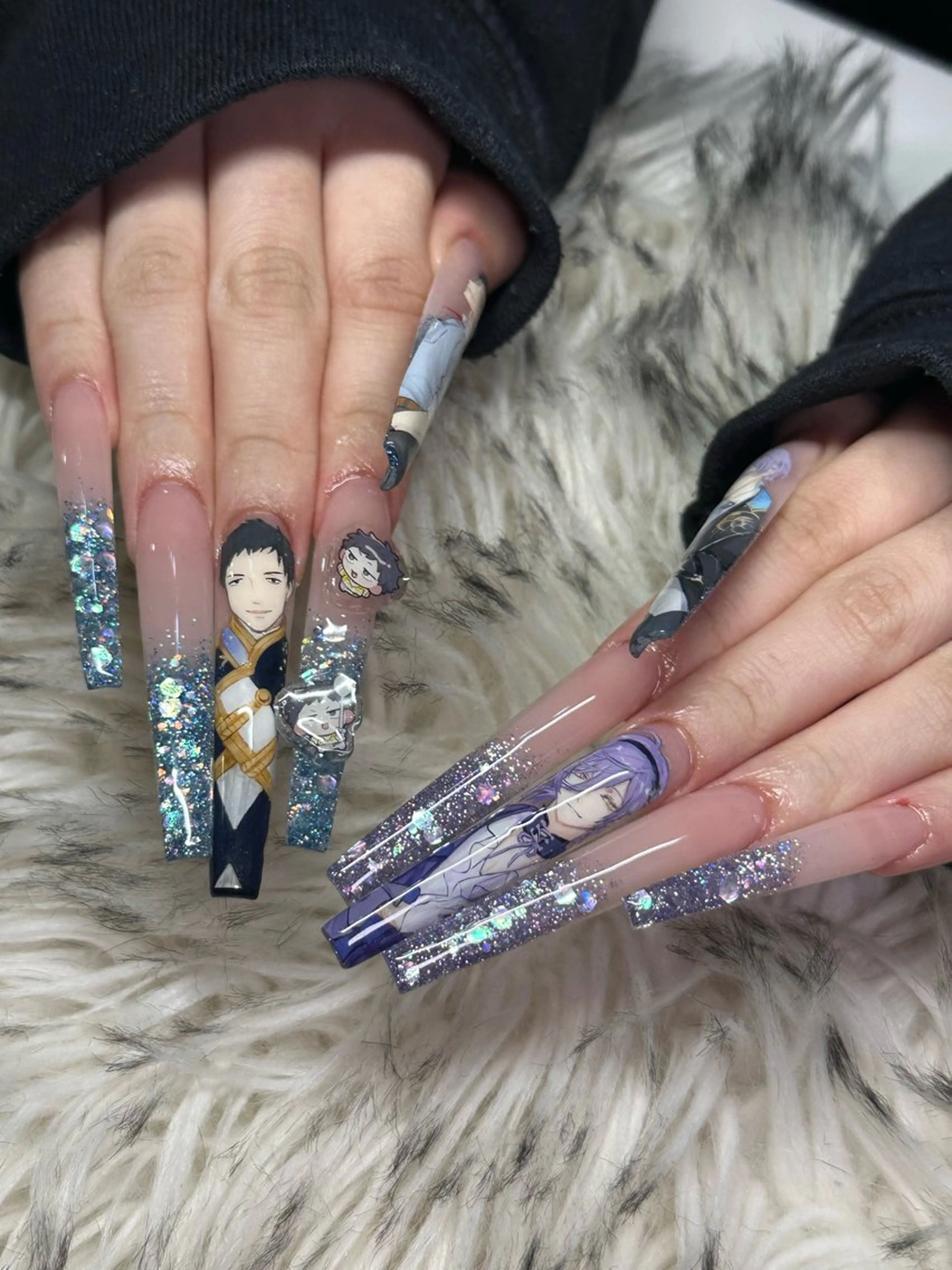 ネイル nes.nail★ AYANOのネイルデザイン