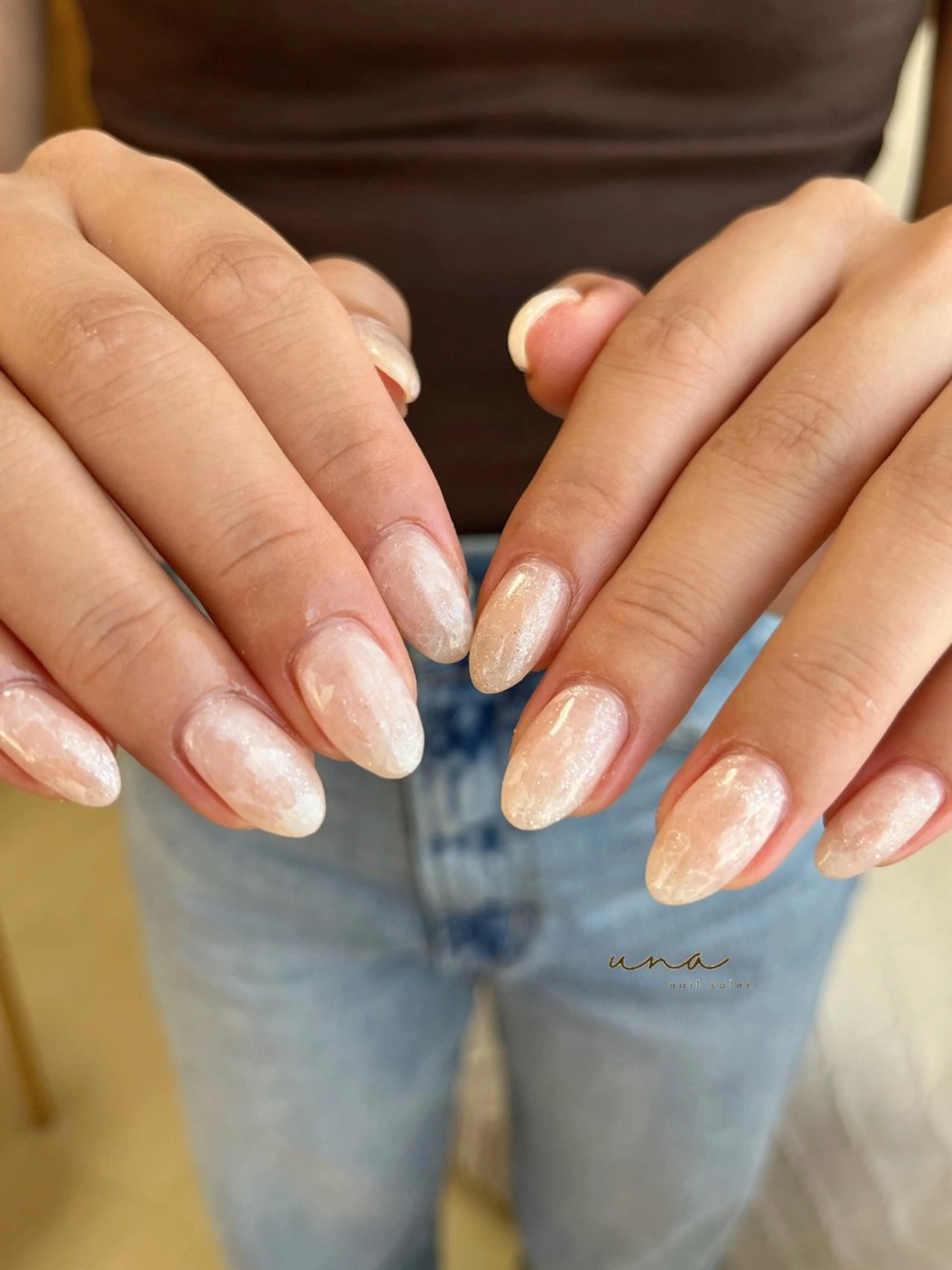 ネイル ハンドネイル * kaoriのネイルデザイン