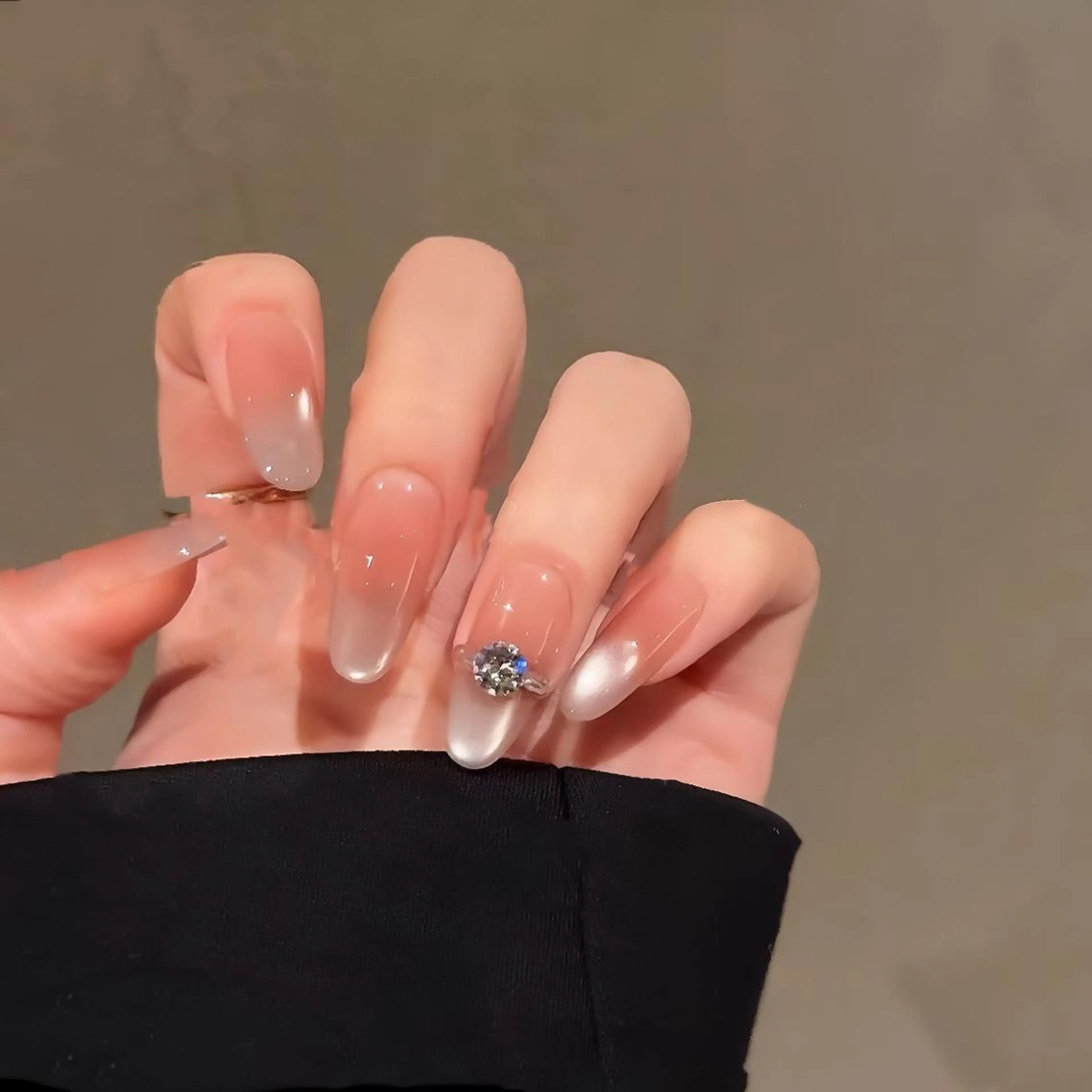 ネイル ジェルネイル スカルプネイル ネイルチップ KIMI 🐰のネイルデザイン