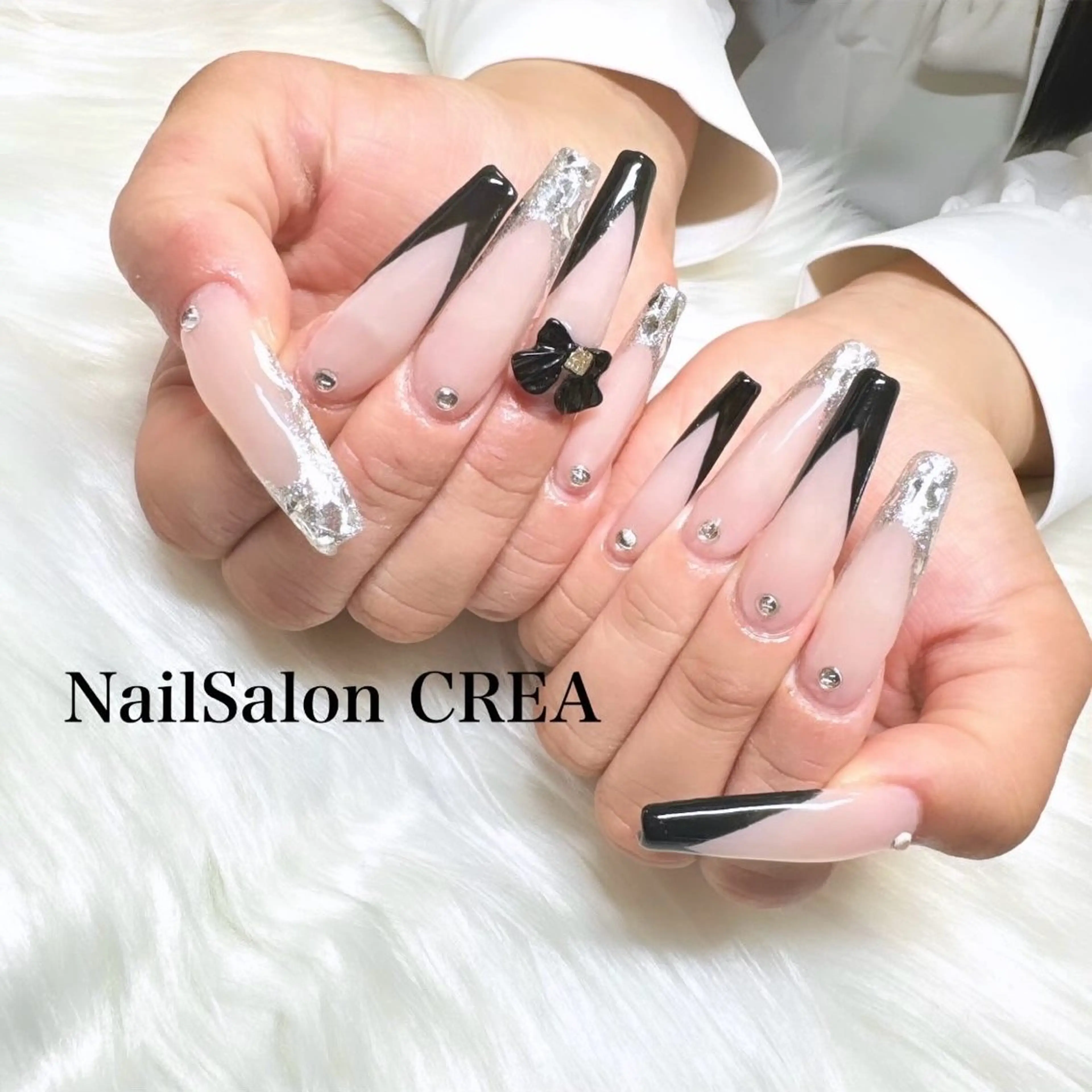ネイル ハンドネイル NailSalon CREAのネイルデザイン
