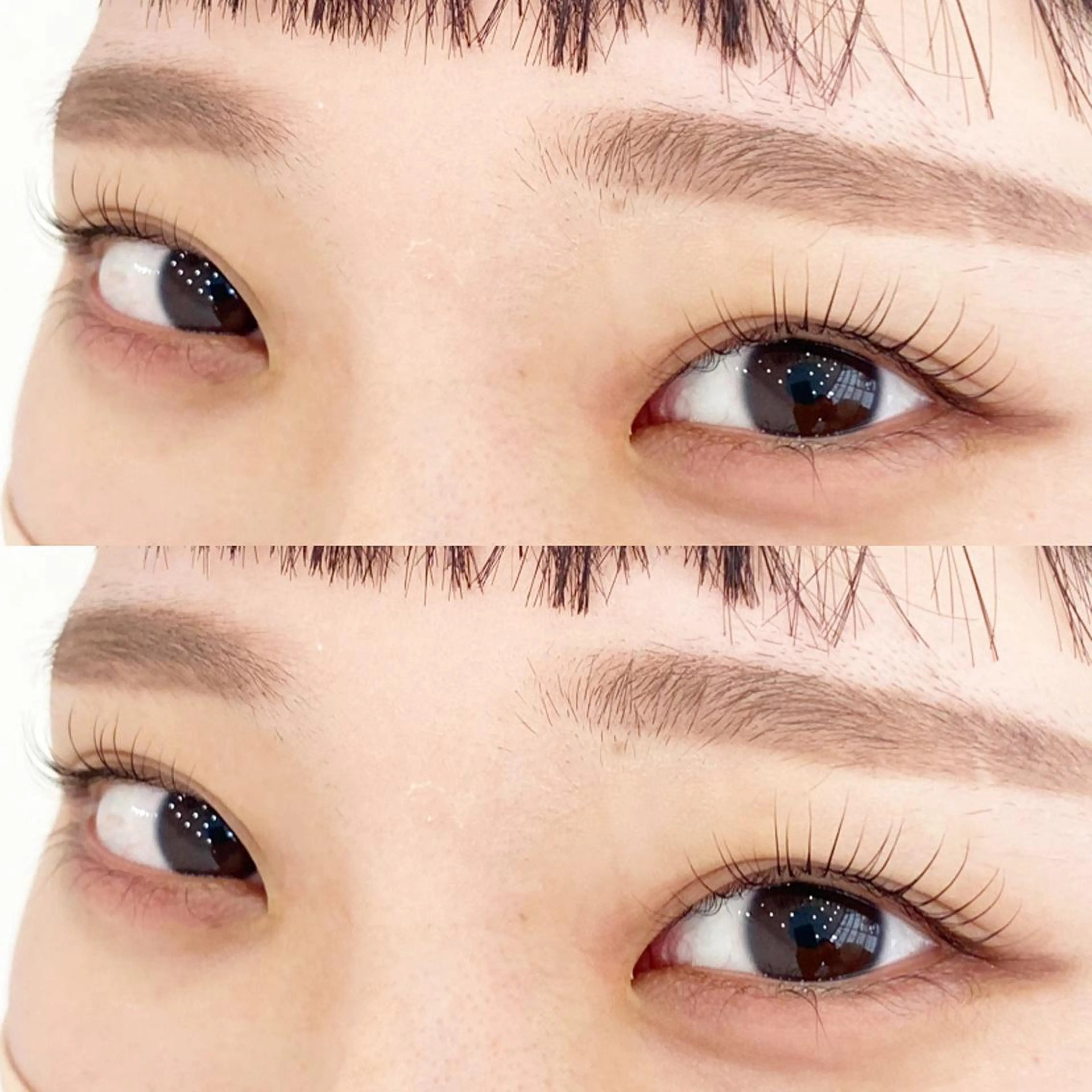 マツエク・マツパ まつげパーマ WHITE EYE 🦋松島の眉毛・アイブロウイメージ