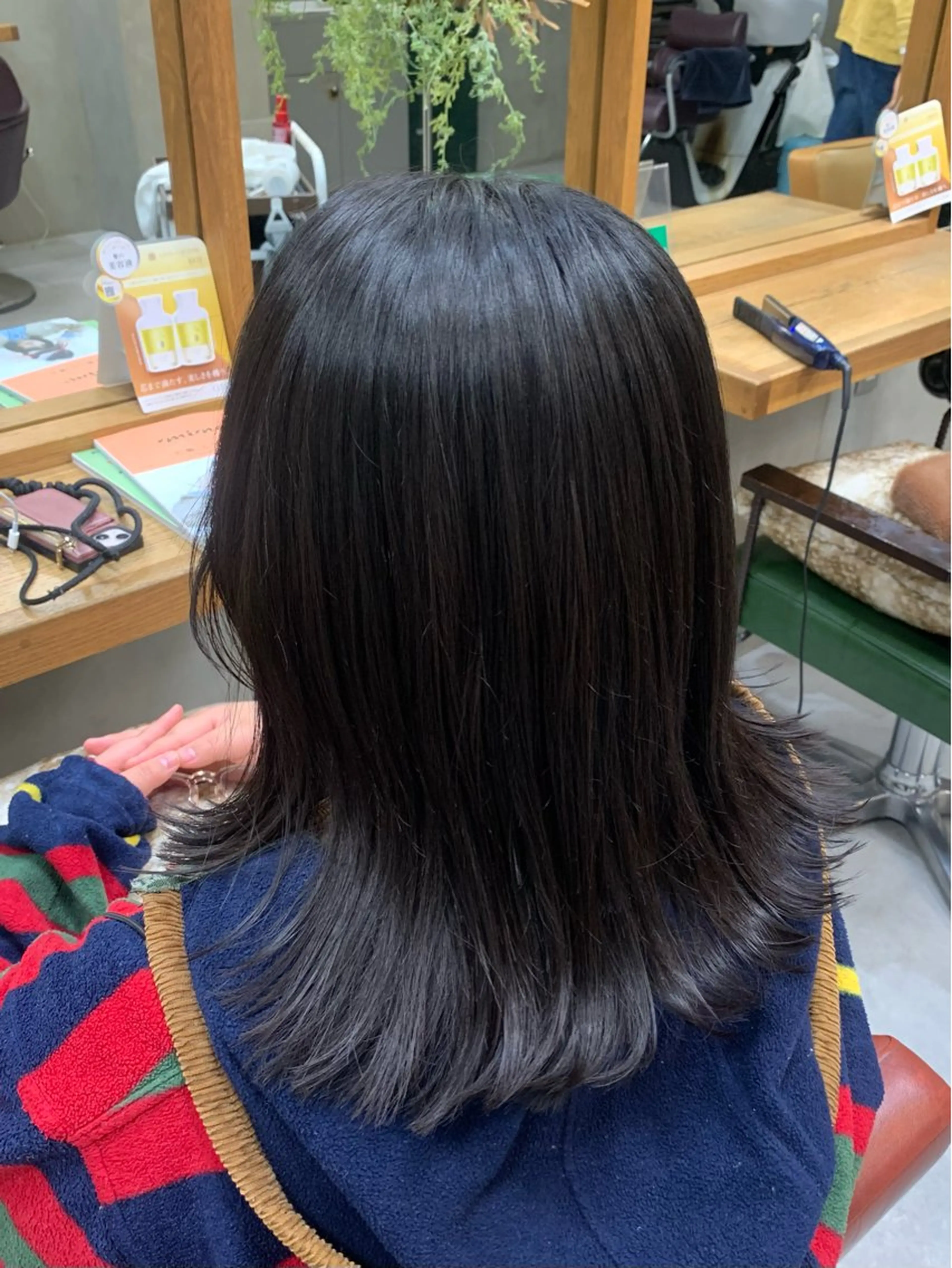 セミロング ✂️RIKUKI🎨 【駒込美容師🎀】のヘアスタイル