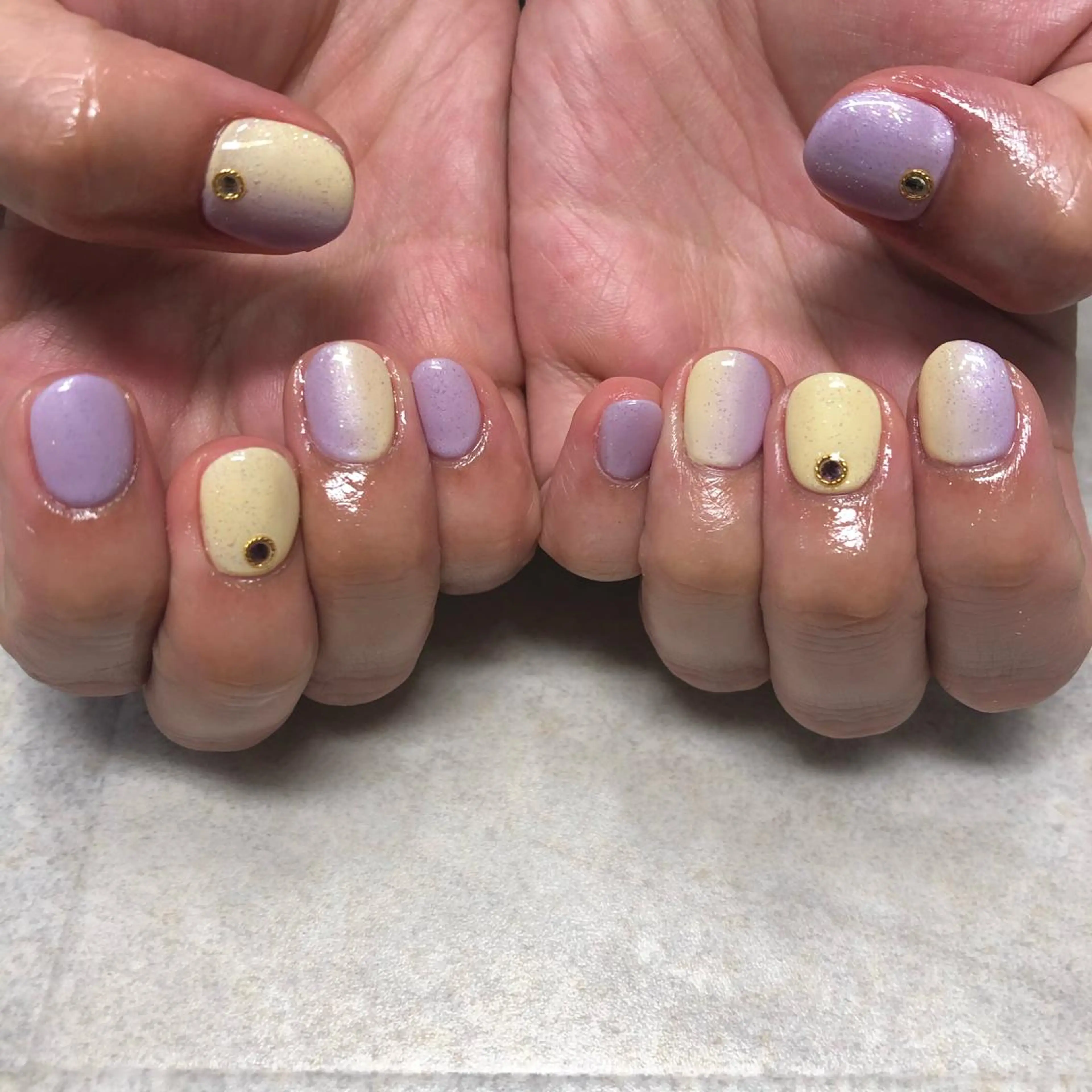 ネイル CHAFF 水口のネイルデザイン