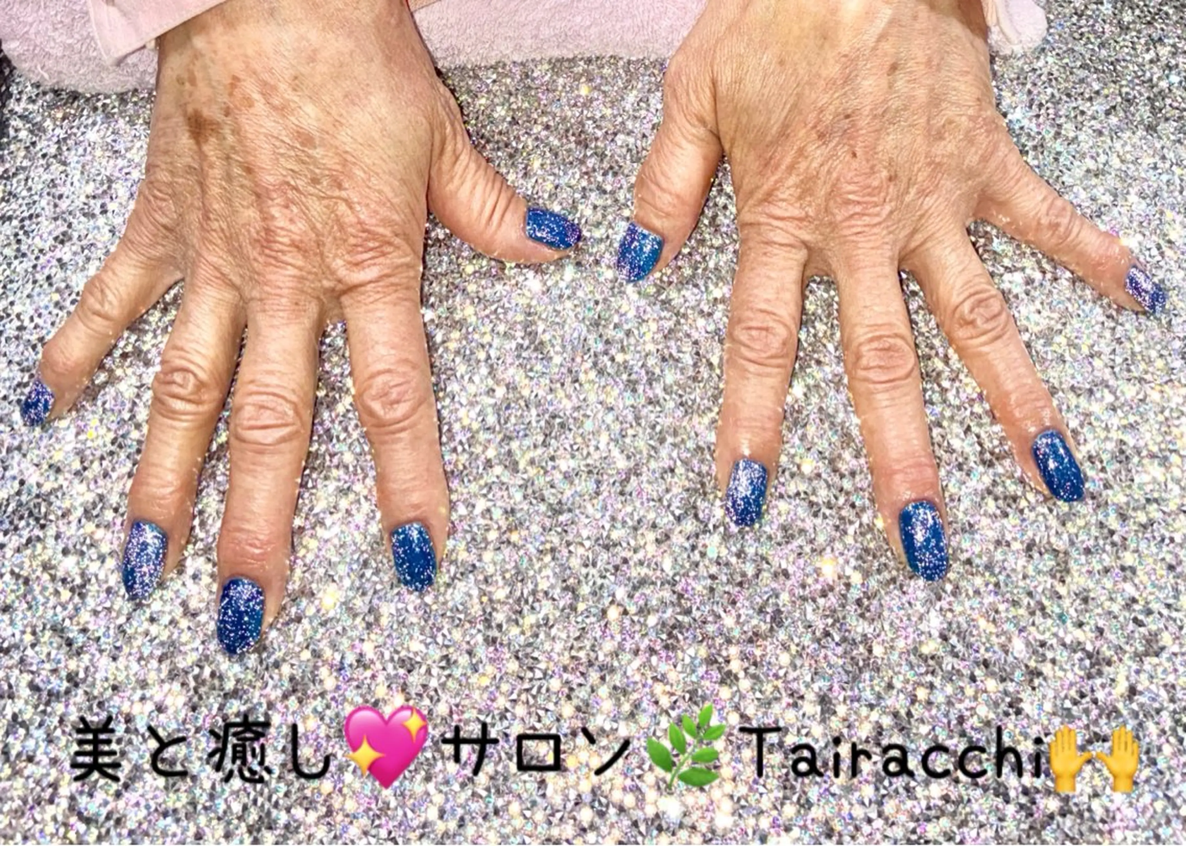 ネイル フットネイル Tairacchi ﾀｲﾗｯﾁのエステ・リラクイメージ